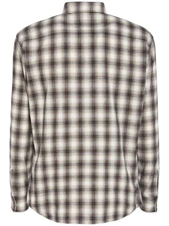 Dsquared2 o1lsvrm0425 Shirt in Black/White Size US XXL / EU 58 / 5 - 4 Thumbnail
