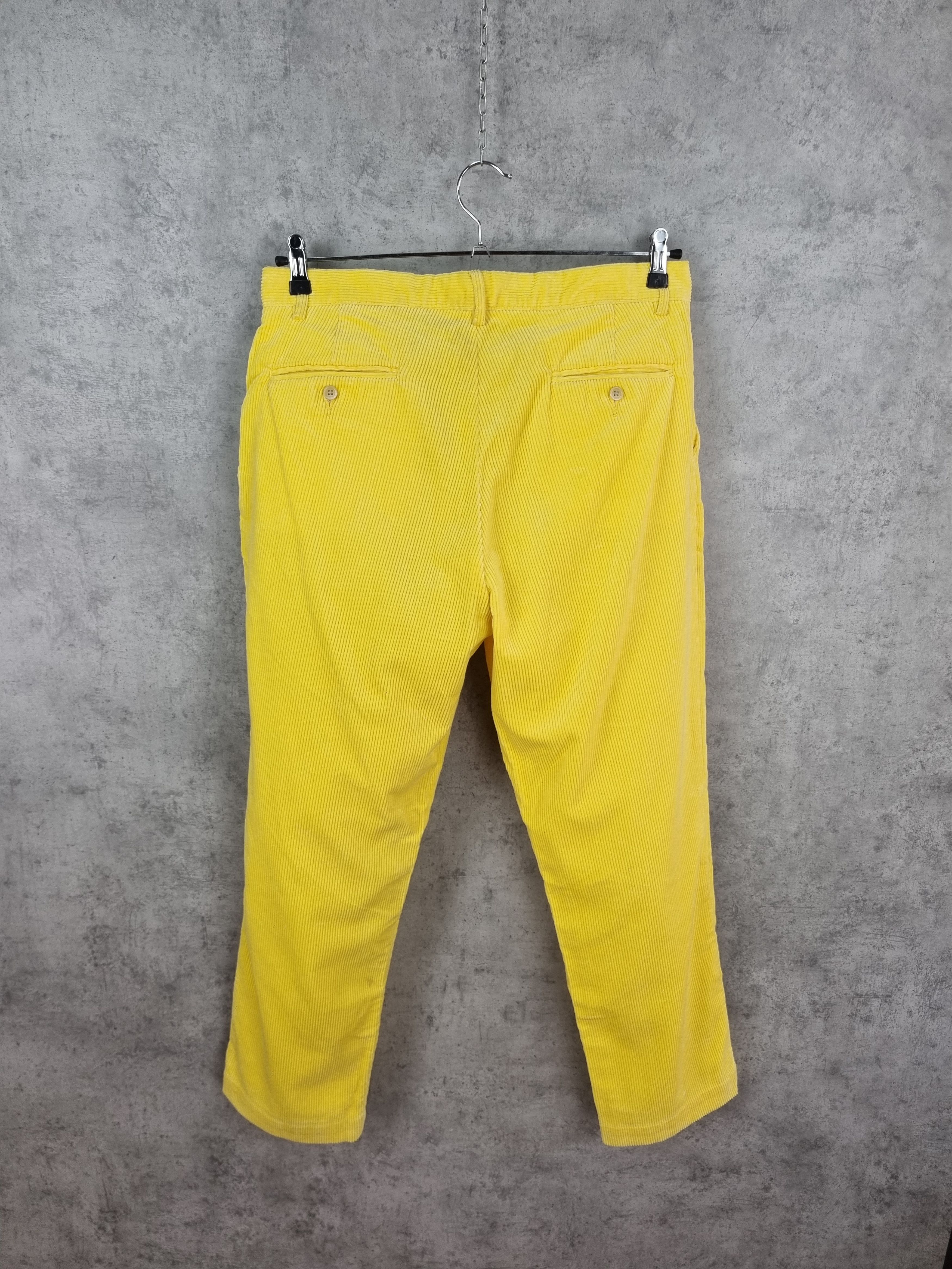Polo Ralph Lauren × Ralph Lauren Rare to find Corduroy Attractive Pants by Ralph Lauren Size US 33 - 5 Thumbnail