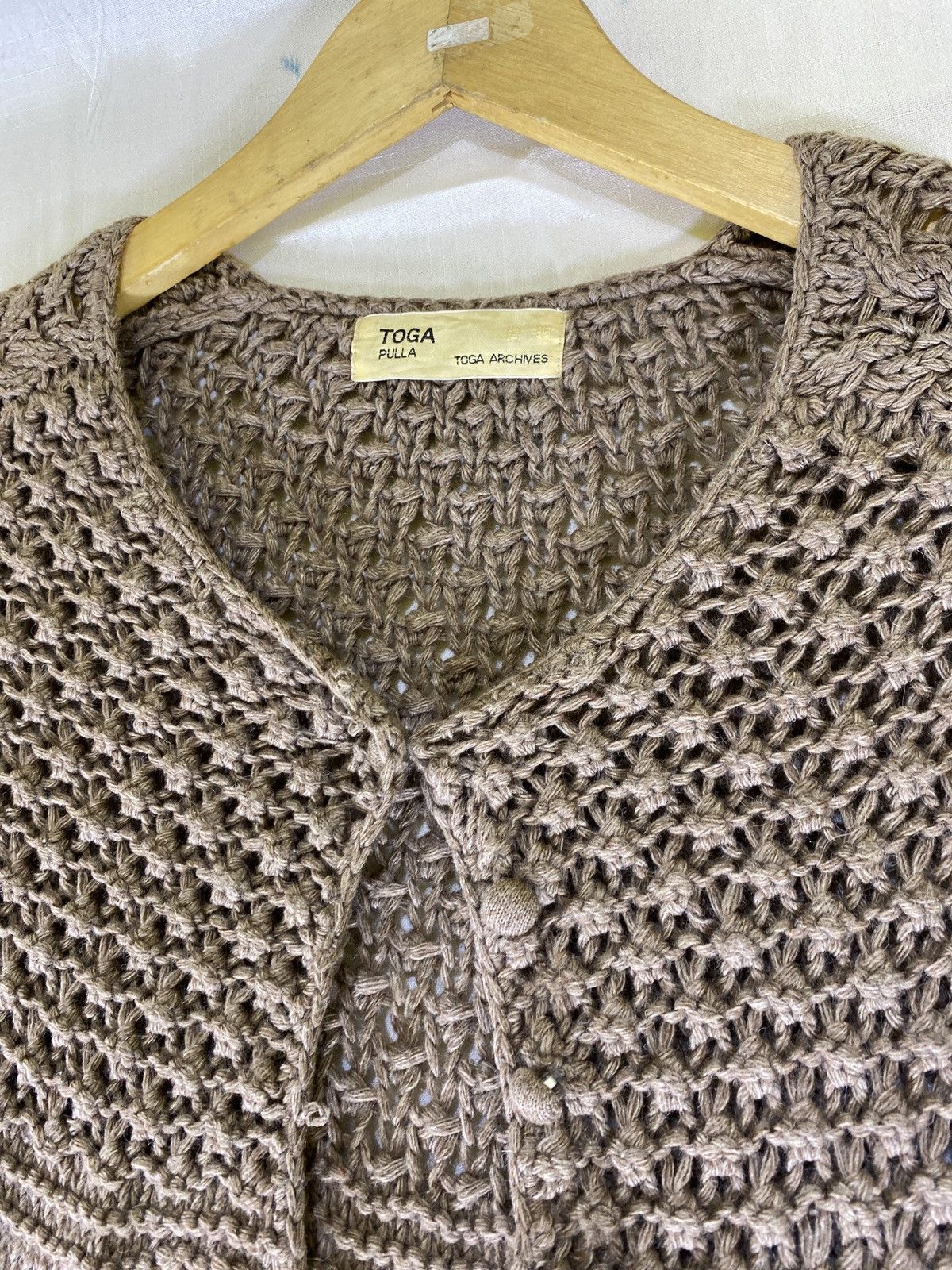 TOGA VIRILIS long knit Size S / US 4 / IT 40 - 3 Thumbnail