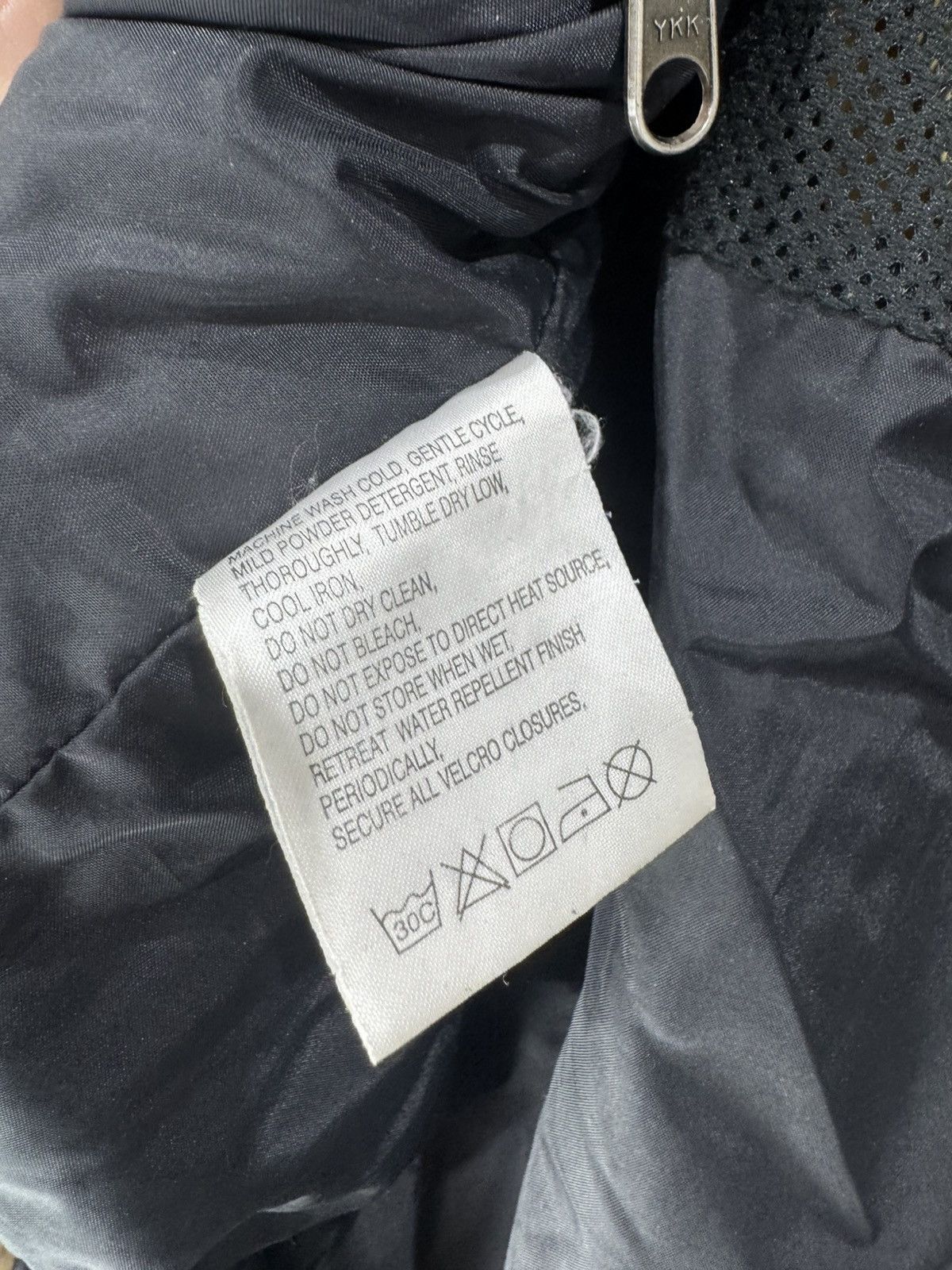 The North Face Women’s The North Face Goretex Cream Ski Jacket - XS Size XS / US 0-2 / IT 36-38 - 6 Thumbnail