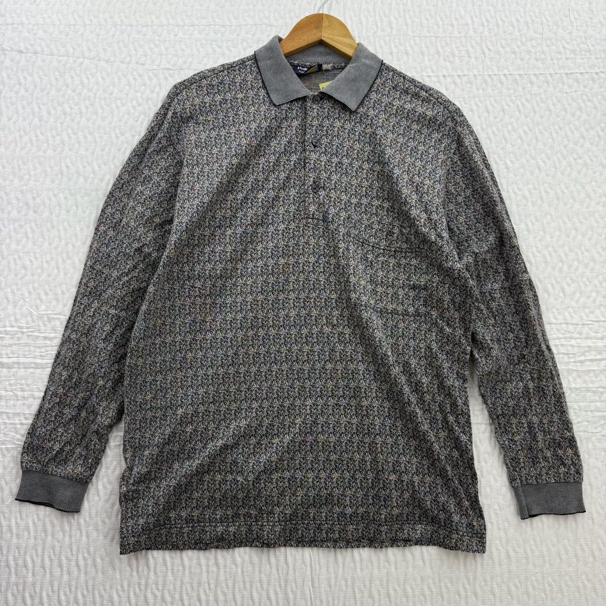 Vintage Polopiu Long Sleeves