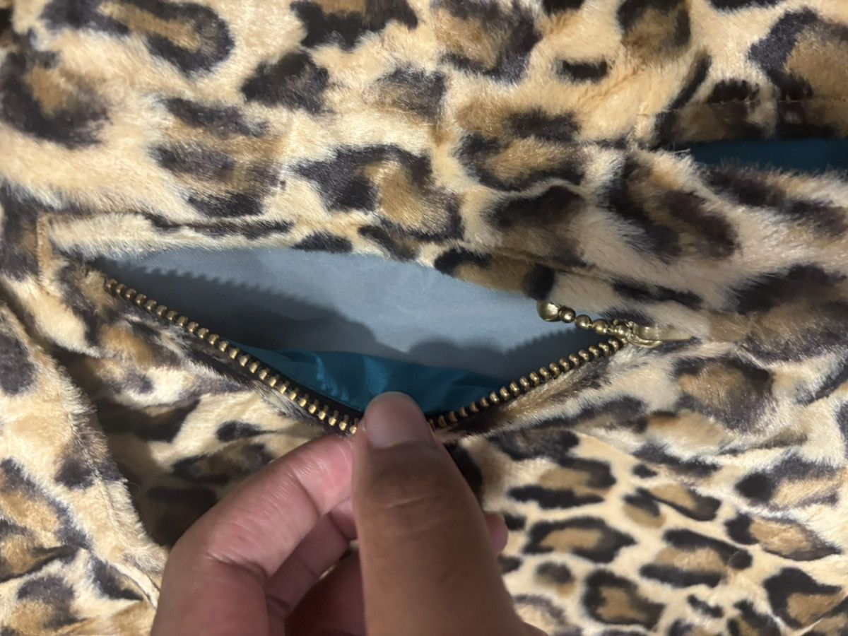 Blackmeans Blackmeans Archive Cheetah Print Apron/Kilt Size 32 - 6 Thumbnail