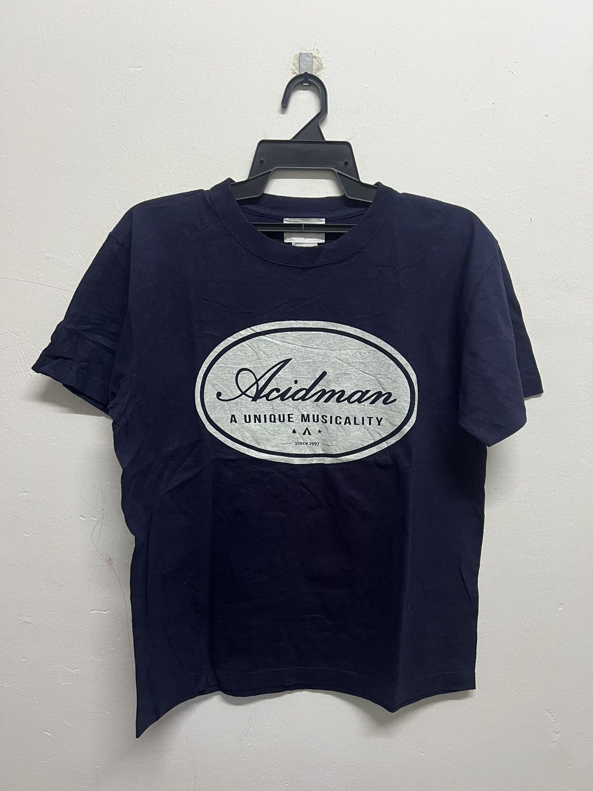 Band Tees × Vintage Vintage Acidman Japan Band Tee Size US M / EU 48-50 / 2 - 1 Thumbnail