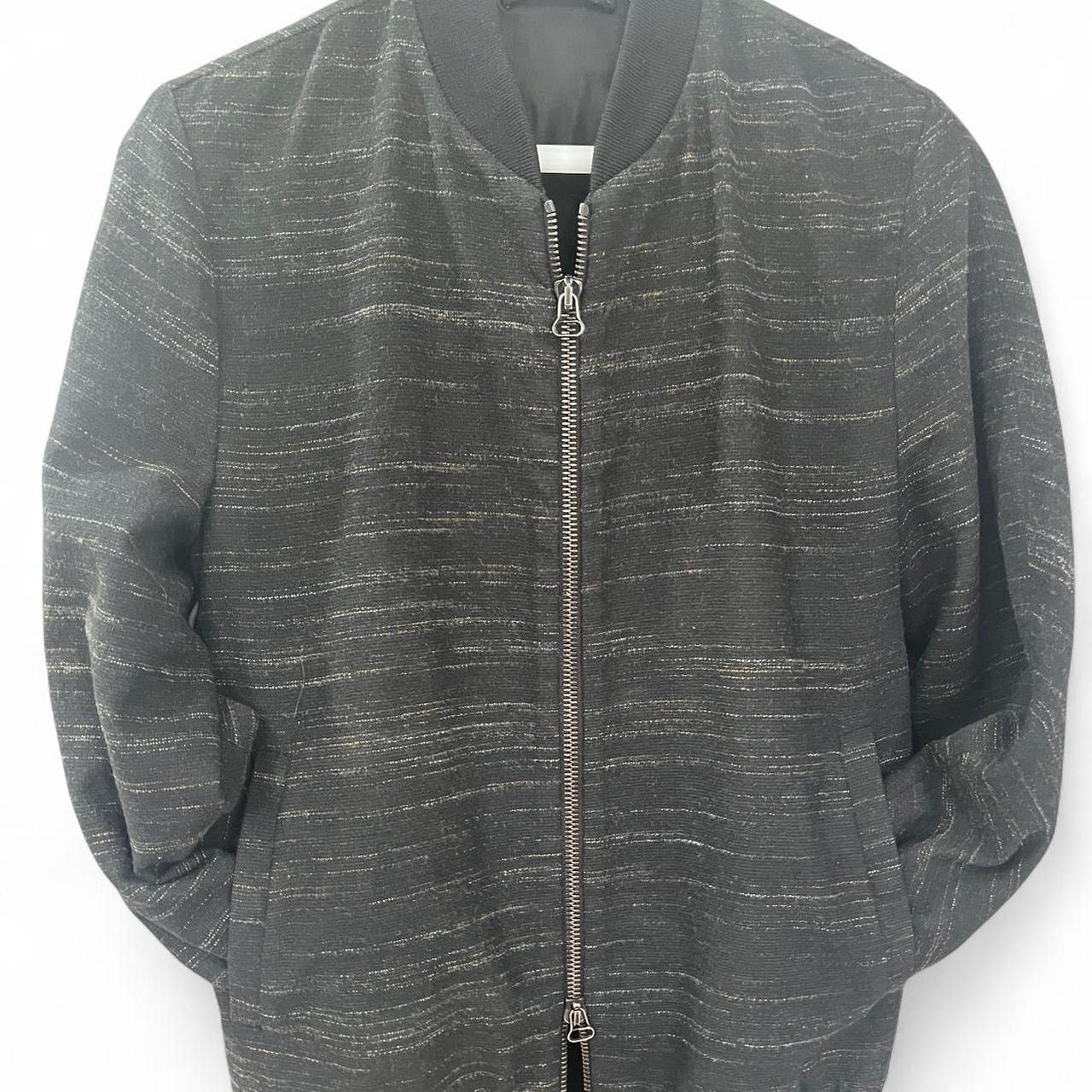 3.1 Phillip Lim 3.1 Phillip Lim knitted bomber / zip-up cardi Size US S / EU 44-46 / 1 - 2 Thumbnail