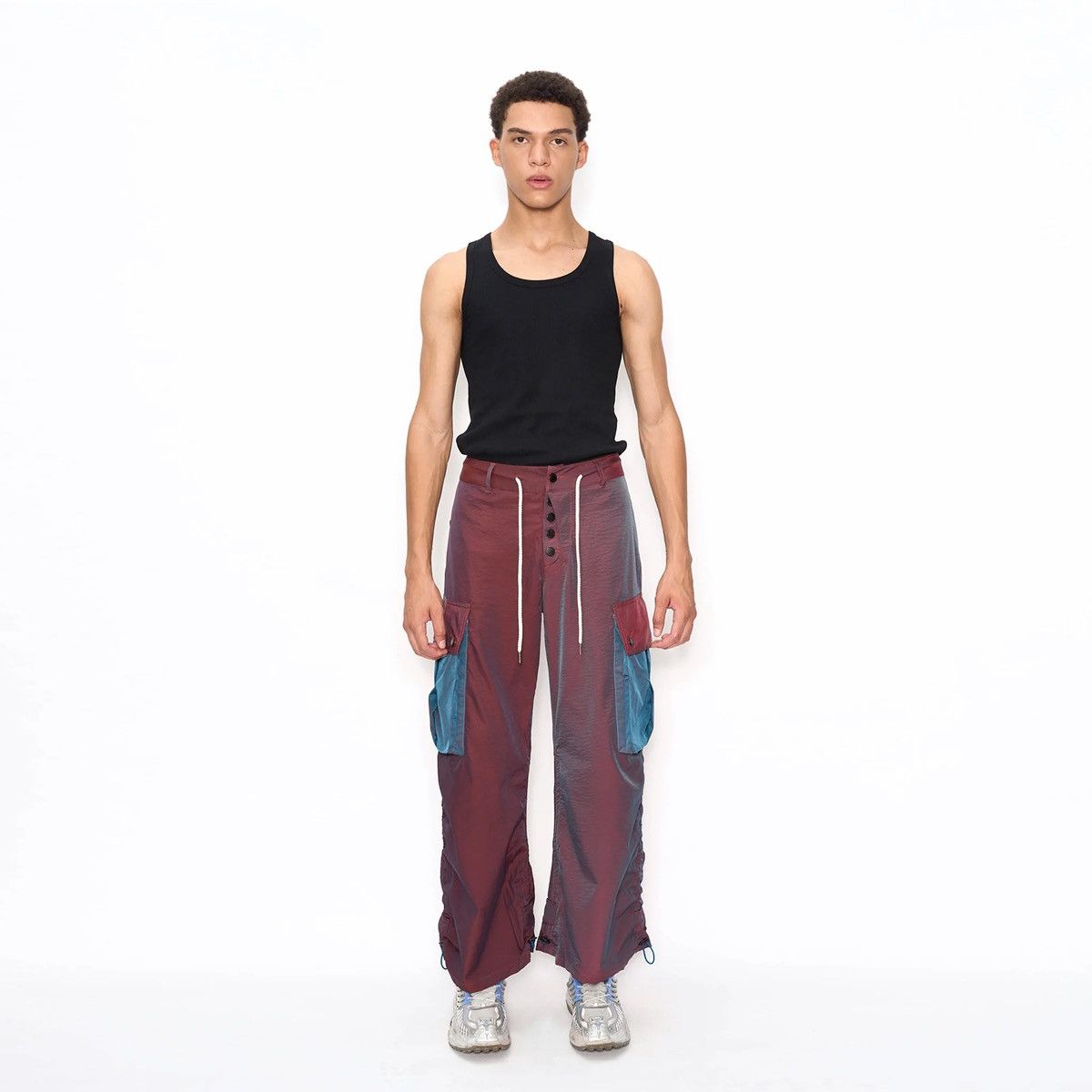 FRIED RICE FRIED RICE NYC Kimono Pants Size US 32 / EU 48 - 6 Thumbnail