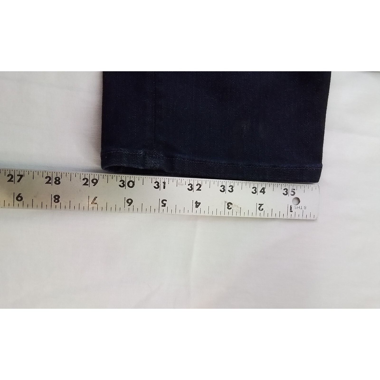 MOTHER Mother Denim Jeans Women's 27 Mid Rise Ankle Size 27" / US 4 / IT 40 - 8 Thumbnail
