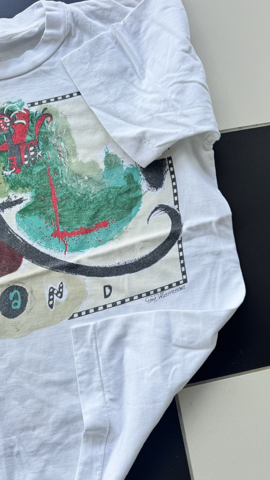 Other Vintage Art Island Size US M / EU 48-50 / 2 - 6 Thumbnail