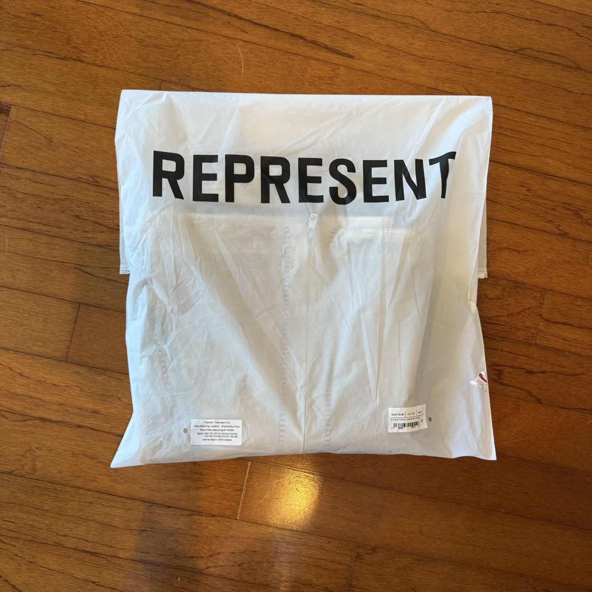 DUKE + DEXTER × Represent Clo. Represent Multi Patch Carpenter Jacket Size US M / EU 48-50 / 2 - 14 Thumbnail