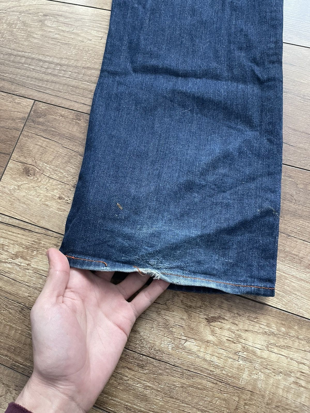 True Religion True Religion Vintage Distressed Denim Jeans 90s USA Size US 36 / EU 52 - 18 Thumbnail