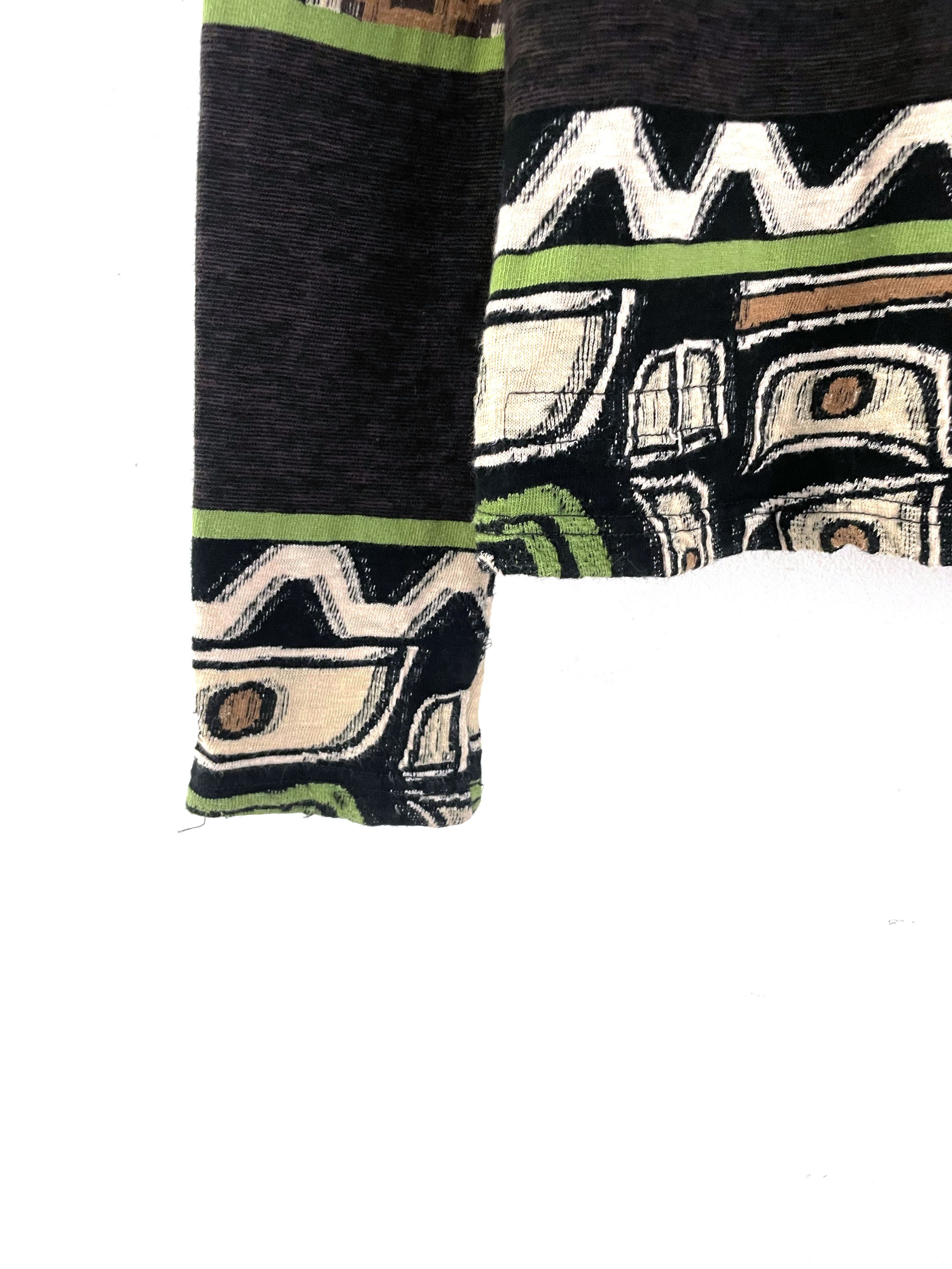 Kapital Tribal Shirt Size US S / EU 44-46 / 1 - 10 Thumbnail