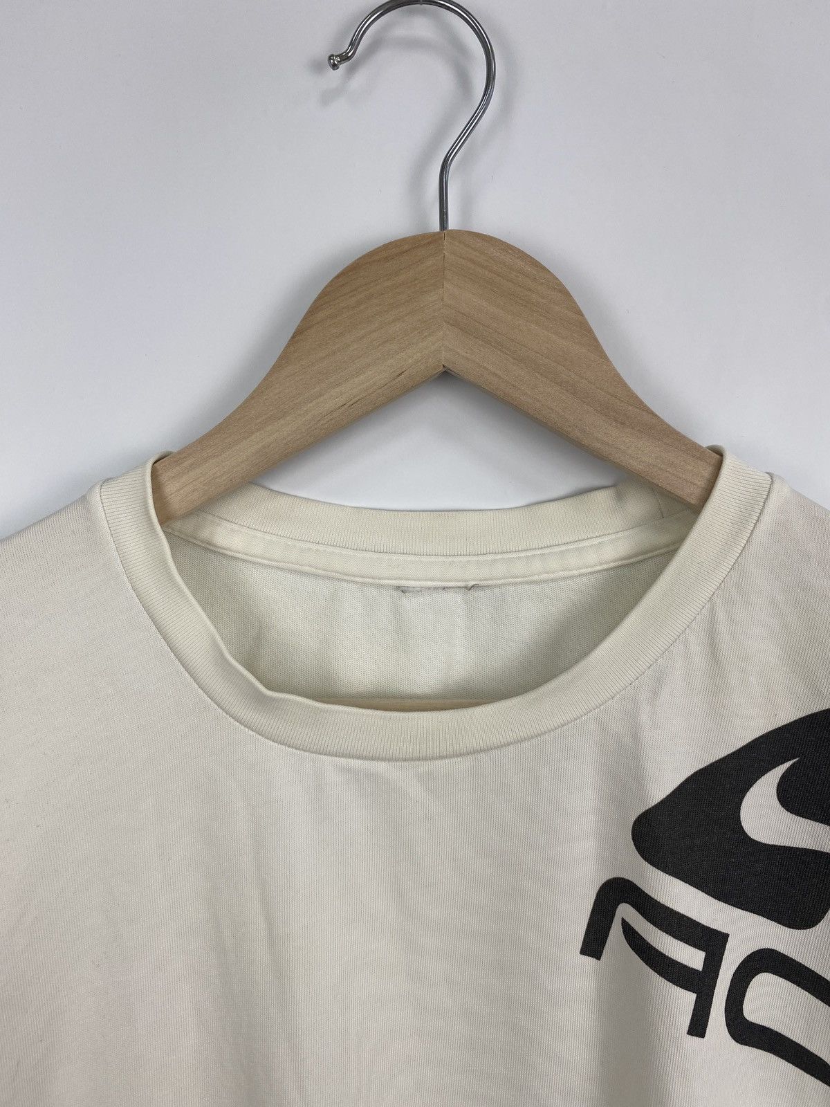 Nike ACG 🇺🇸 Vintage Y2K Nike ACG T-Shirt Rare Retro Hype Size US M / EU 48-50 / 2 - 5 Thumbnail