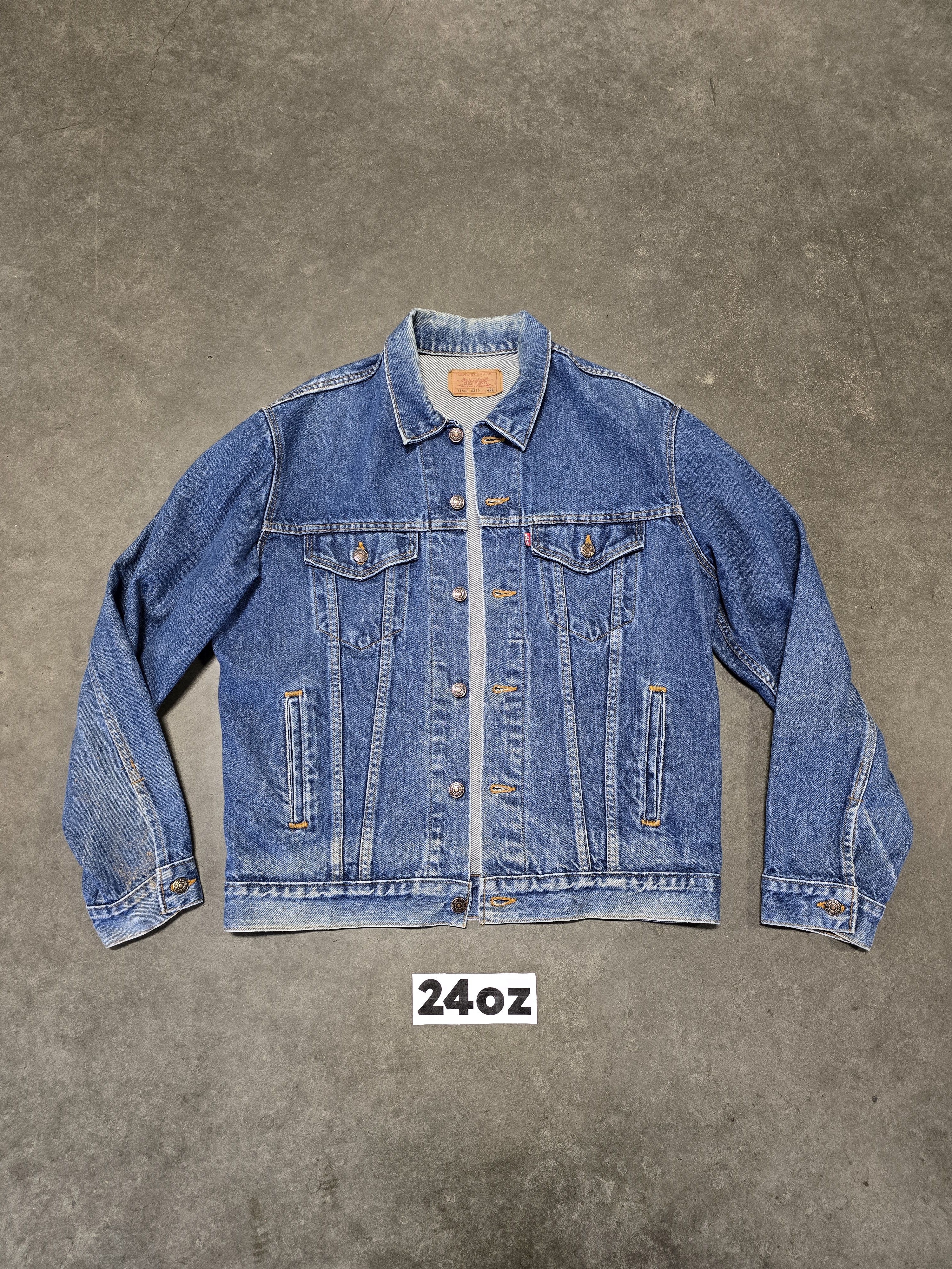 JJJJound × Levi's JJJJound x Levis Utility Jacket | Grailed