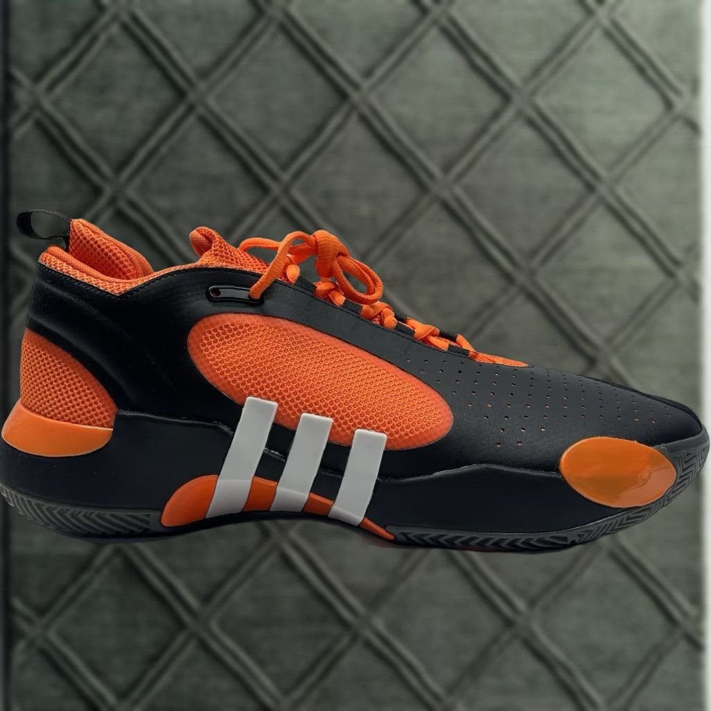Adidas Adidas D.O.N. Issue 5 Men’s Size 16 Black Orange Basketball Sneakers IE7941 New Size US 15 / EU 48 - 1 Thumbnail
