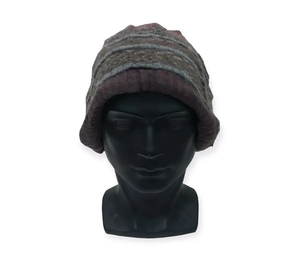 Vintage Les Belles Mode Beanie Hat Size ONE SIZE - 1 Thumbnail