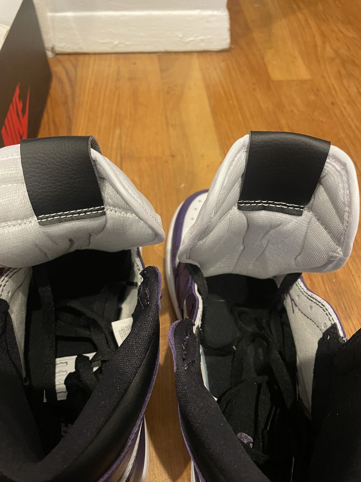 Jordan Brand × Nike Jordan retro 1 OG Size US 8 / EU 41 - 6 Thumbnail