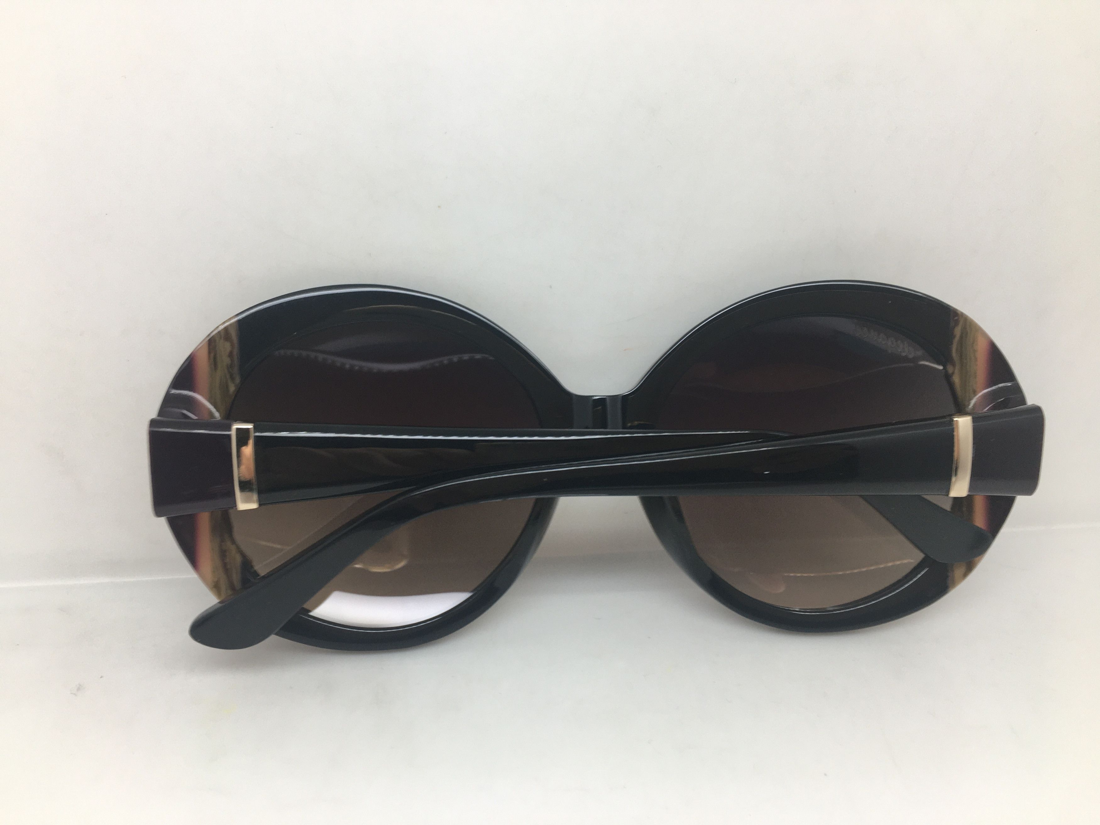 Vintage Vintage Elegance Cateye Round Sunglasses Frame Diva Girls Size ONE SIZE - 9 Thumbnail
