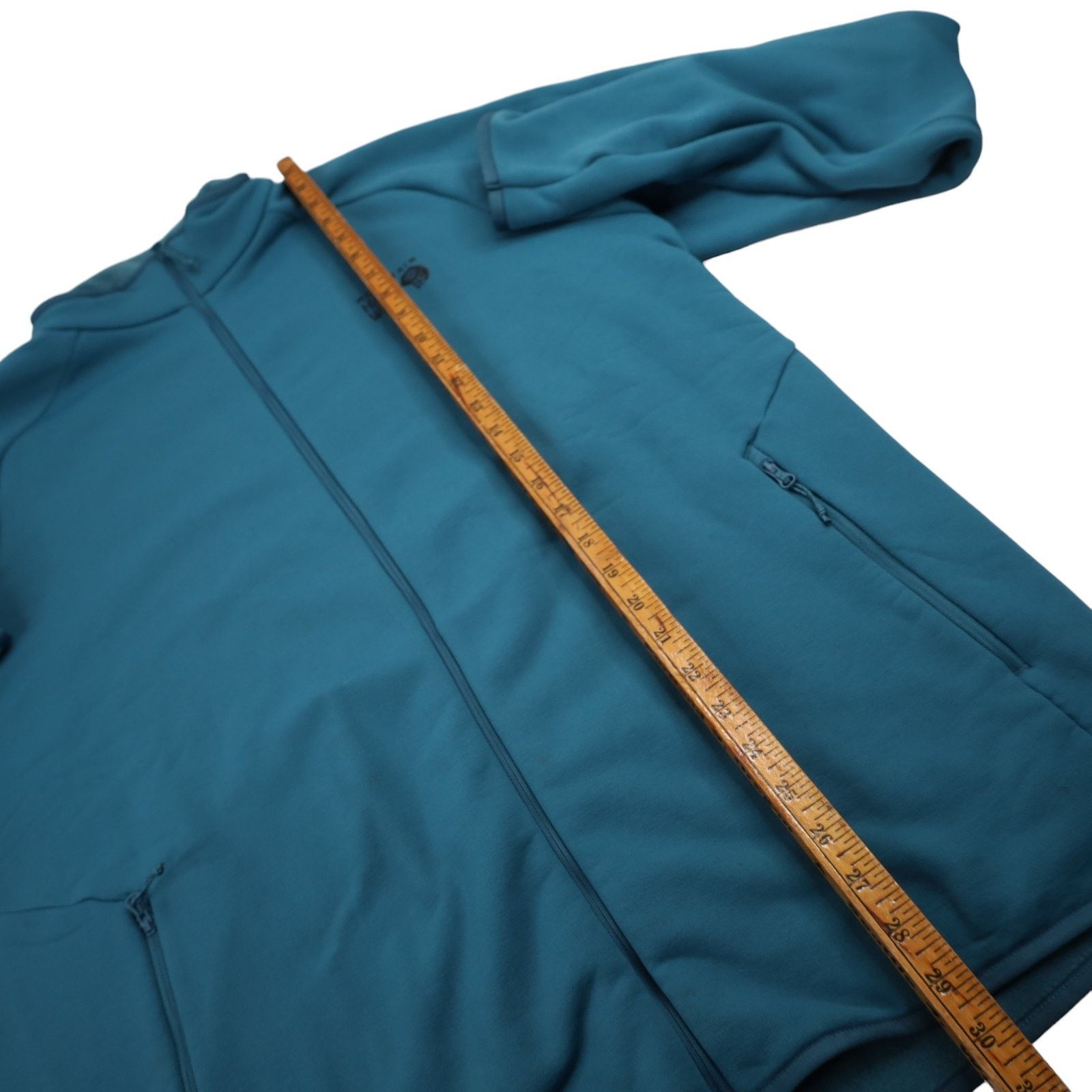 Mountain Hardwear Mountain Hardwear Fleece Sweater Size US XXL / EU 58 / 5 - 6 Thumbnail