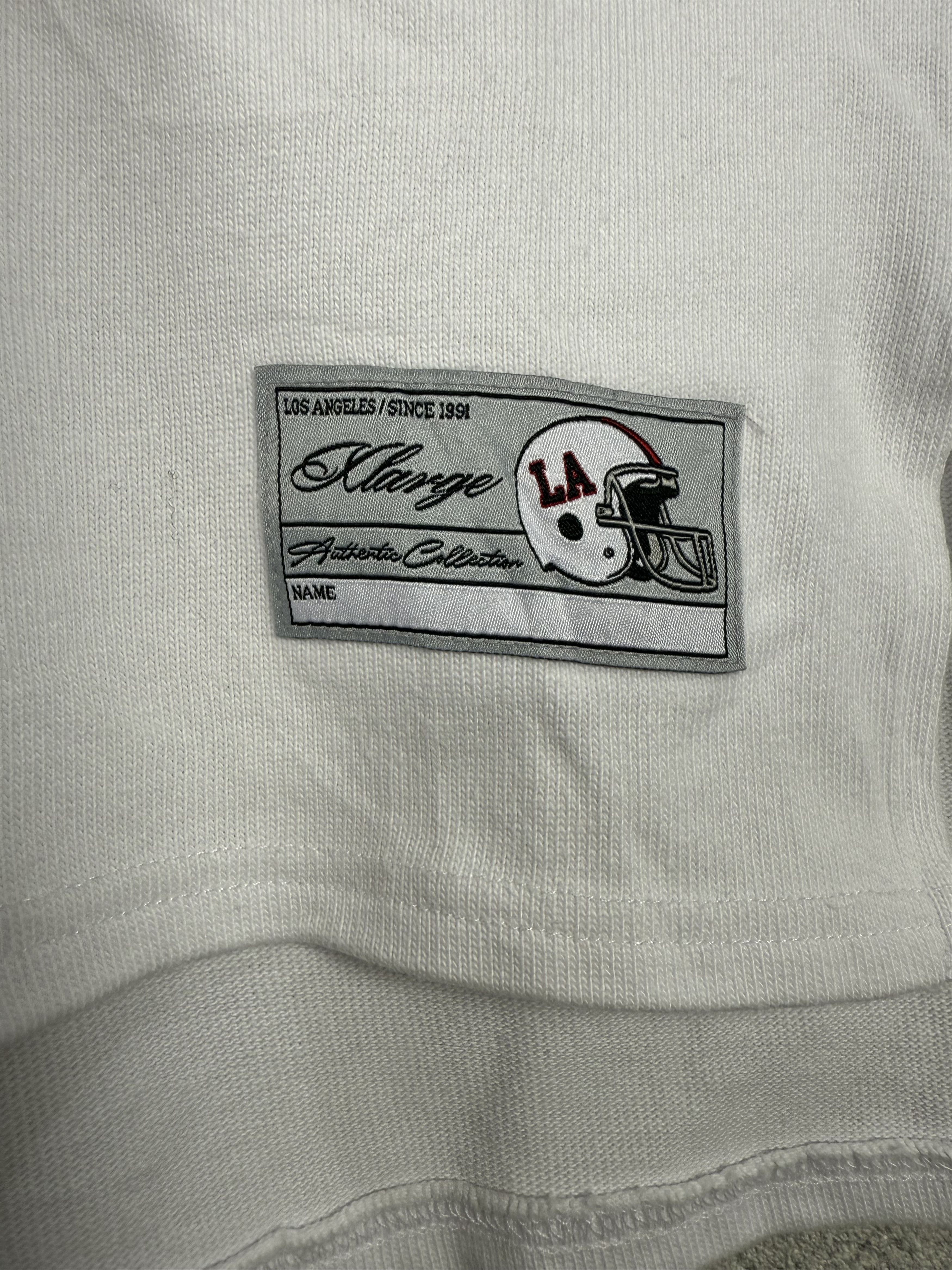 Xlarge XLARGE Football Longsleeve Tshirt Size US XL / EU 56 / 4 - 6 Thumbnail