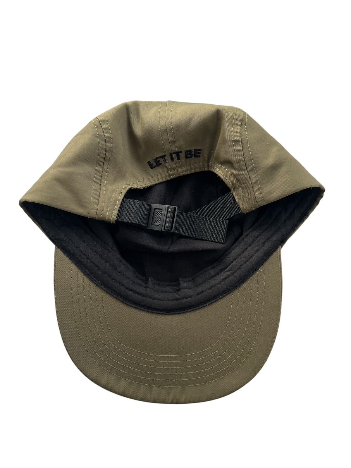 Other Official “Let It Be” The Beatles Hat Cap Size ONE SIZE - 3 Thumbnail