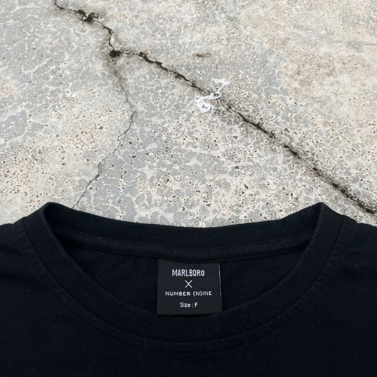 Number (N)ine Marlboro X Number (N)ine Rethinking Convention made in Japan Size US M / EU 48-50 / 2 - 4 Thumbnail