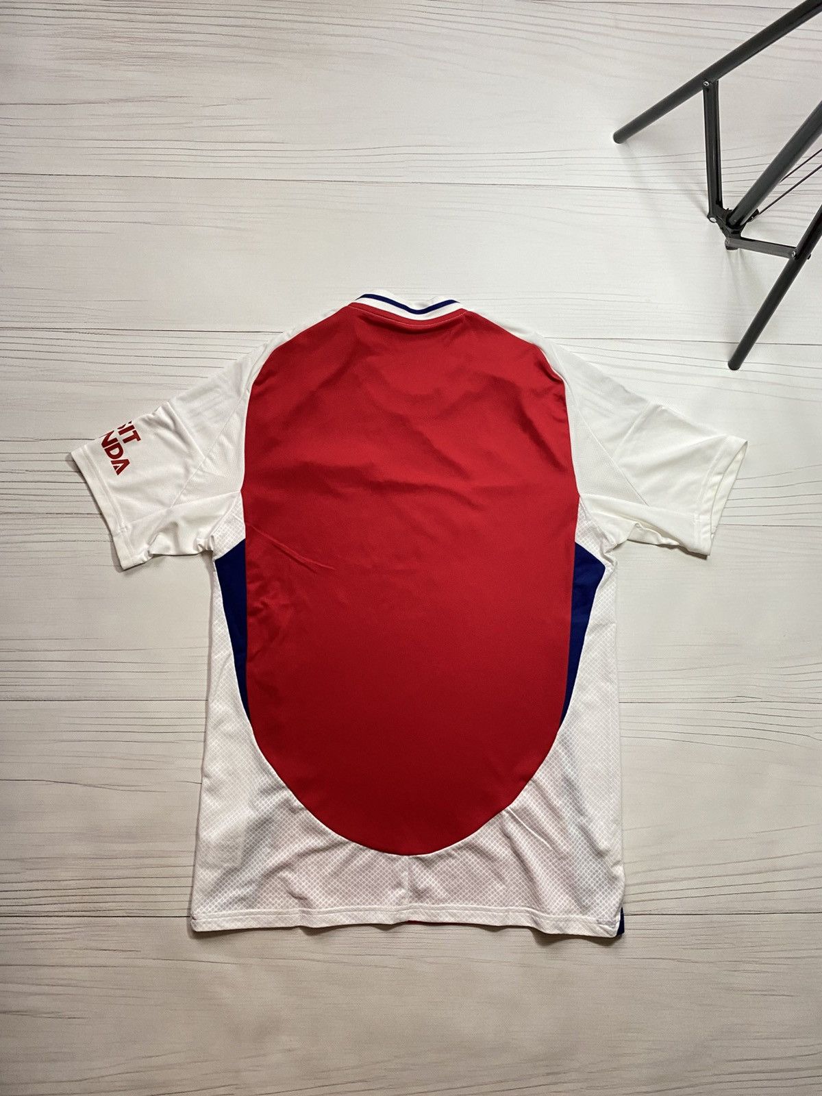 Adidas Adidas Arsenal 2024/25 home soccer football IT6141 jersey Size US M / EU 48-50 / 2 - 2 Thumbnail
