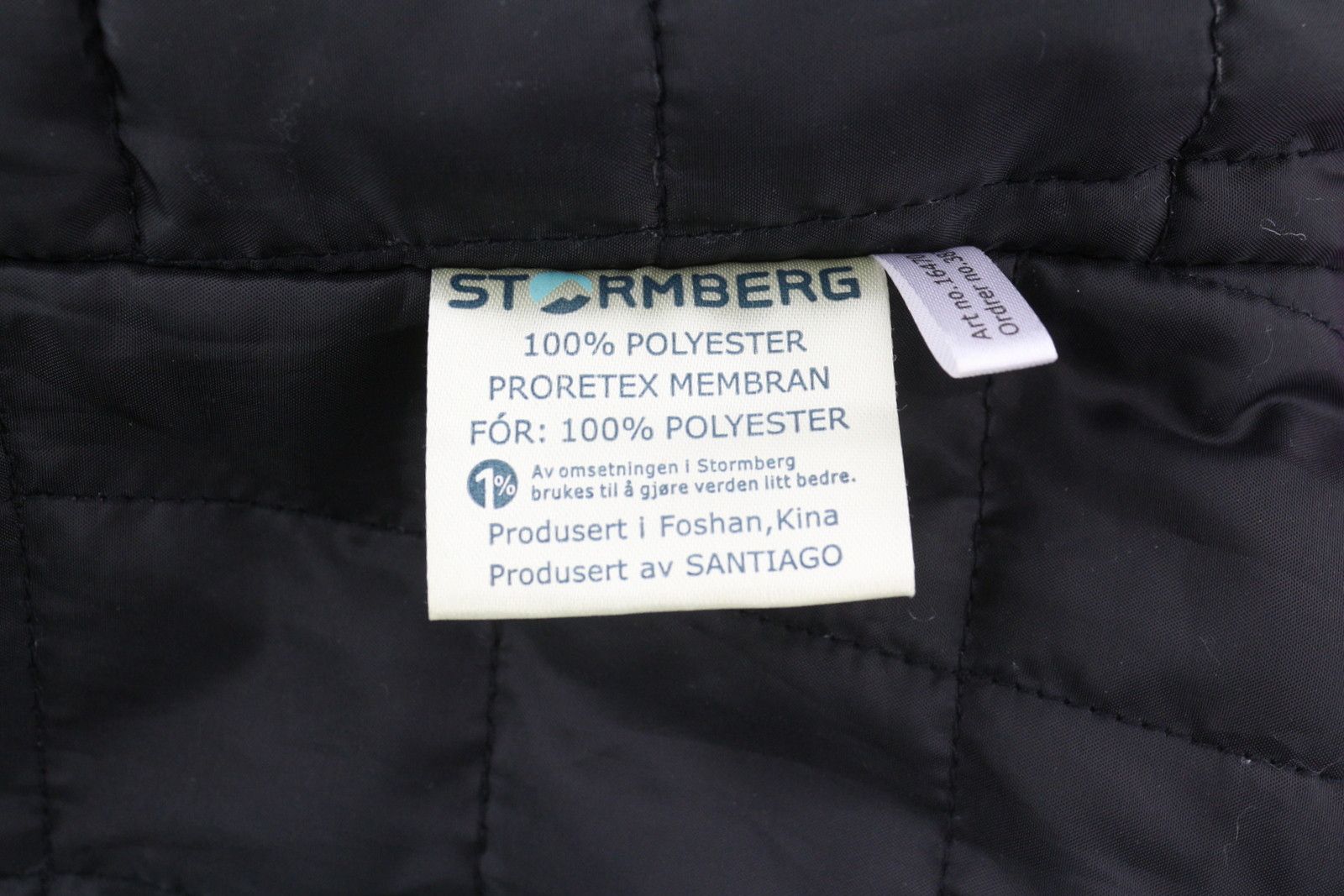 Other NORDVIK D VATTERT M Purple Proretex Membrane Zip 86365 Size M / US 6-8 / IT 42-44 - 8 Thumbnail