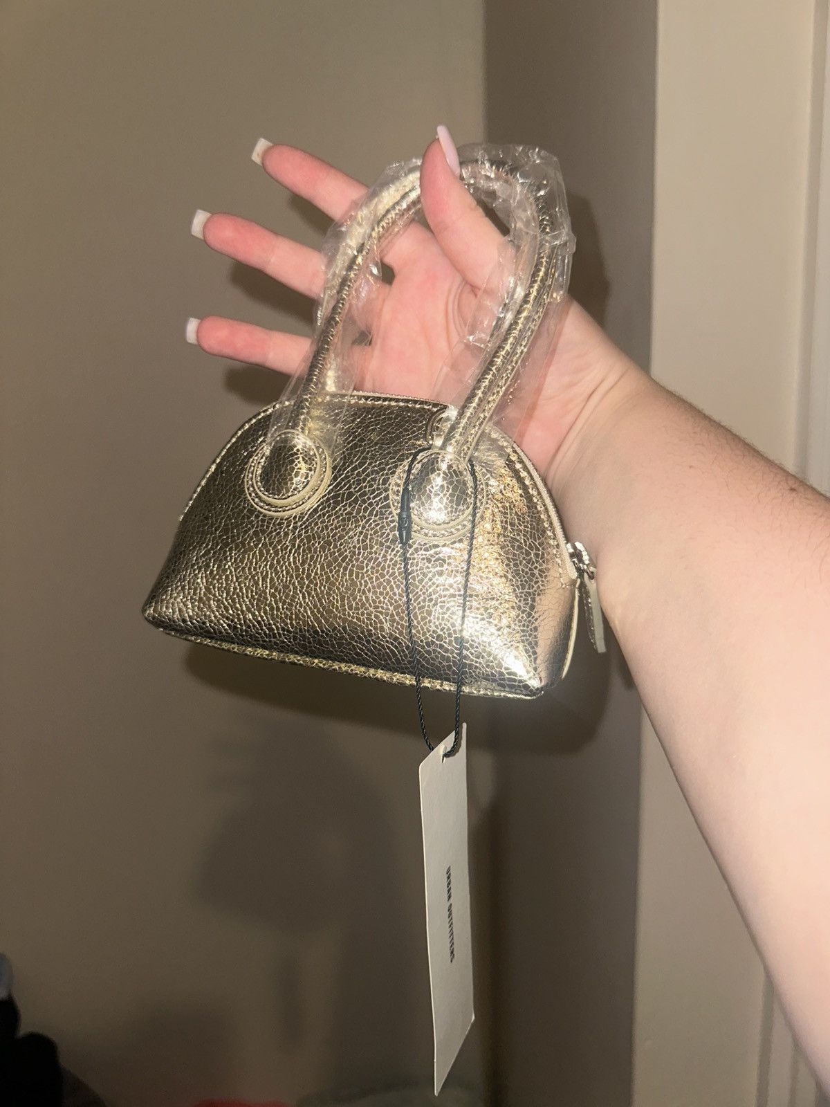 Other Real leather Marge Sherwood Mini Purse Size ONE SIZE - 1 Thumbnail