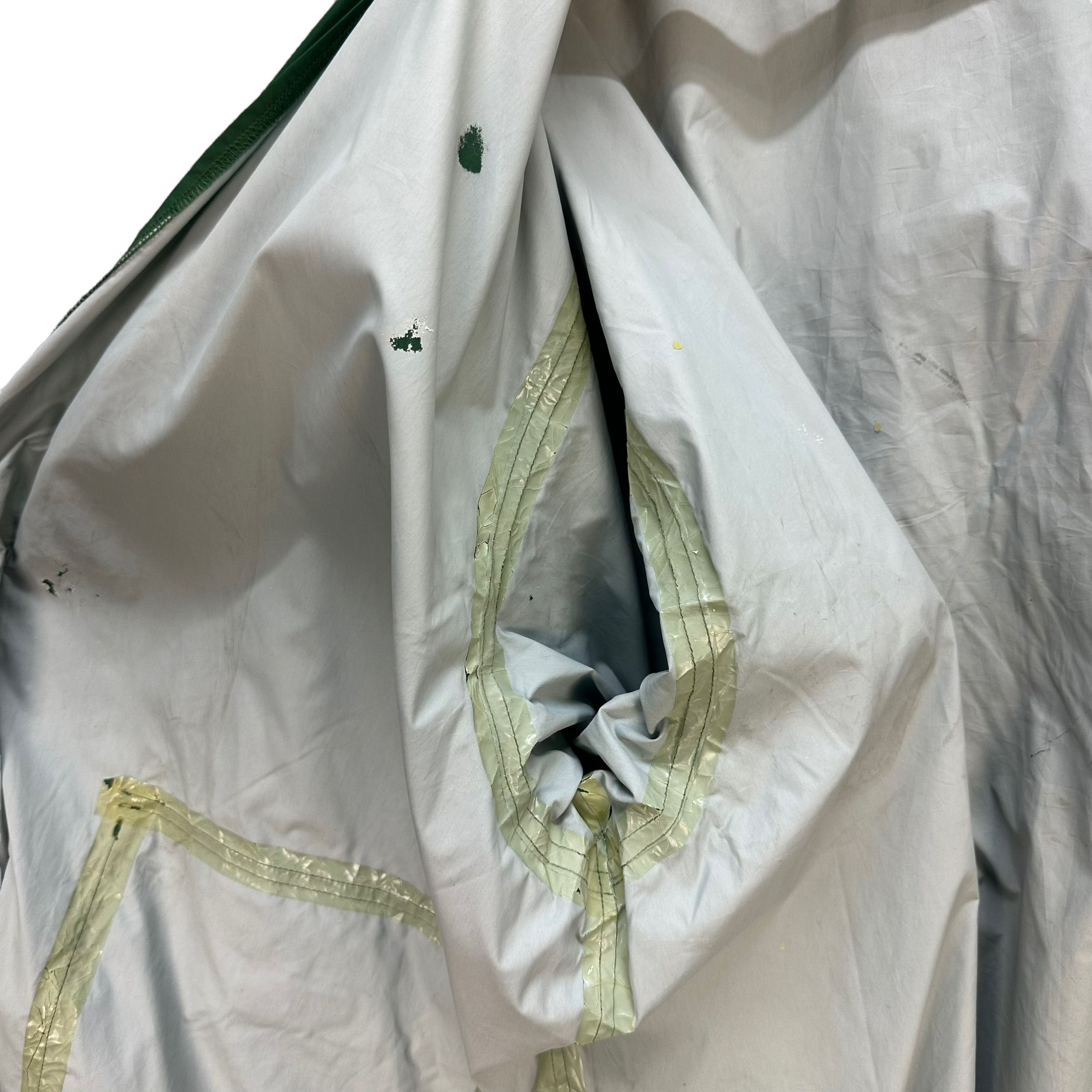 Coleman COLEMAN BIG LOGO GREEN RAIN JACKET #7469-148 Size US XL / EU 56 / 4 - 13 Thumbnail