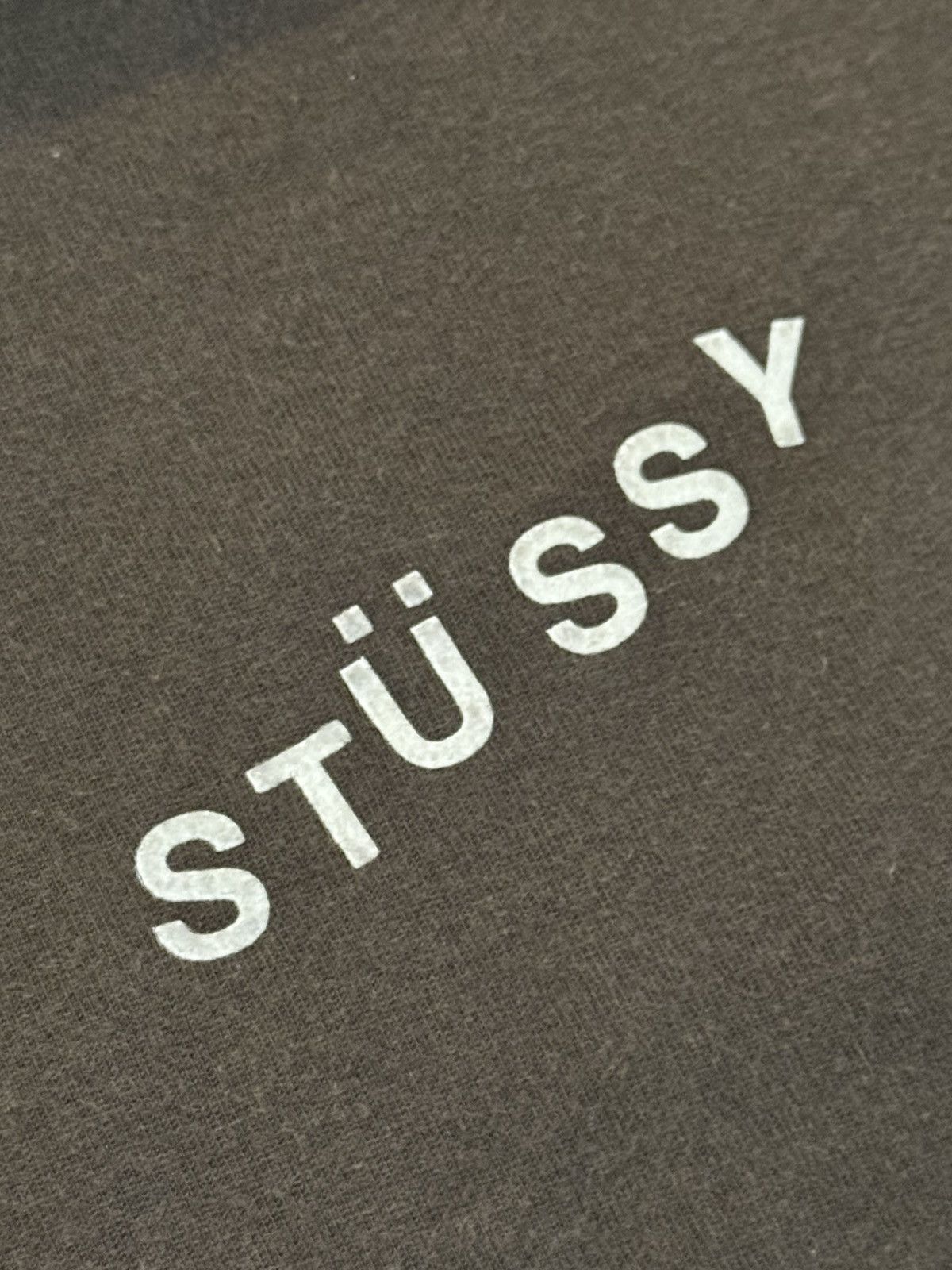 Stussy × Vintage Stussy Scramble Tee Size US XL / EU 56 / 4 - 3 Thumbnail