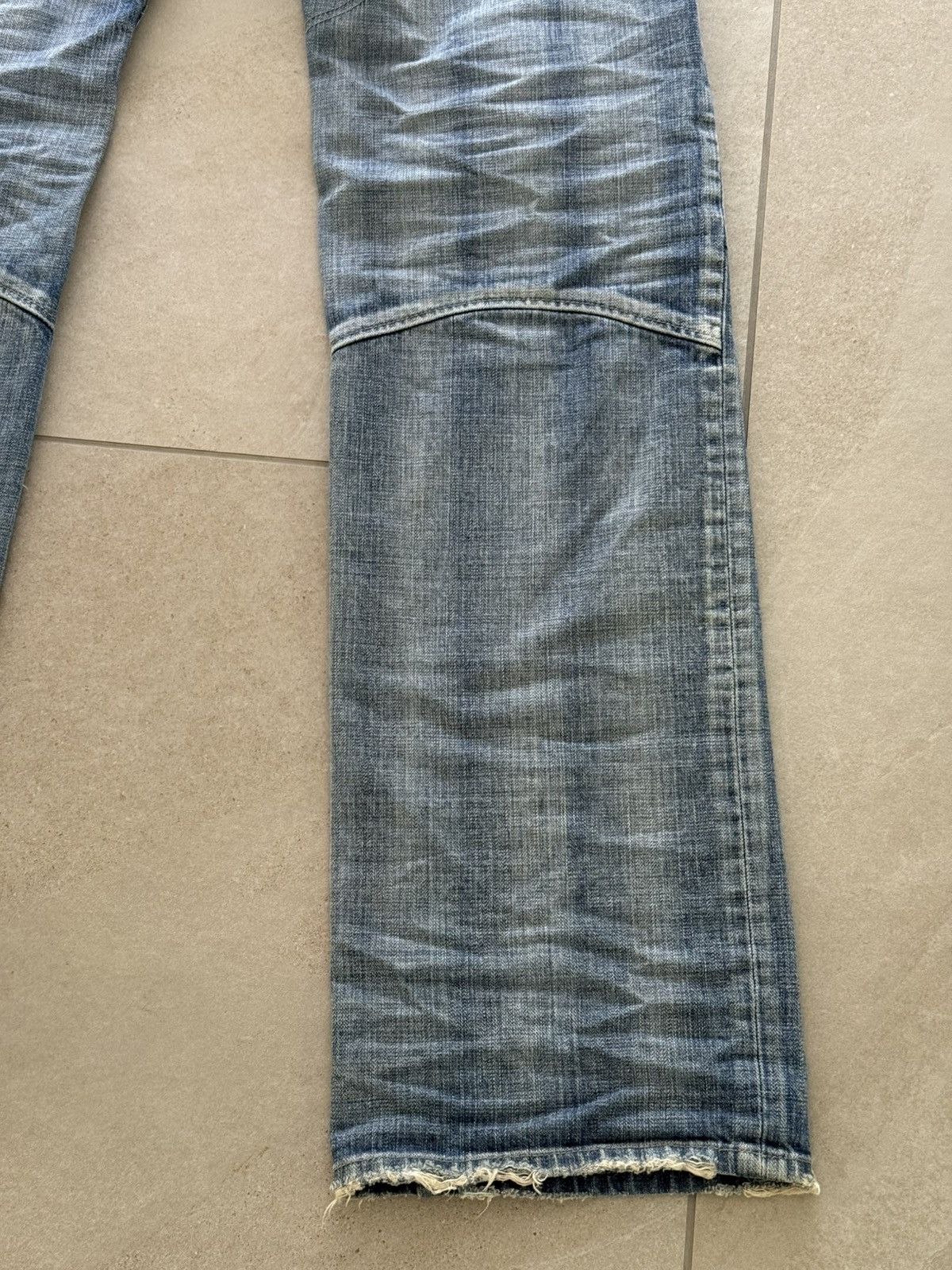 Balenciaga Balenciaga Y2K G-Star Jeans S (runs bigger) as new Unisex Size US 30 / EU 46 - 15 Thumbnail