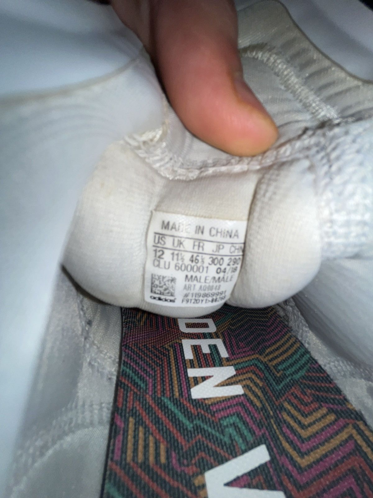 Adidas Adidas Harden Vol.2 Size US 12 / EU 45 - 11 Thumbnail