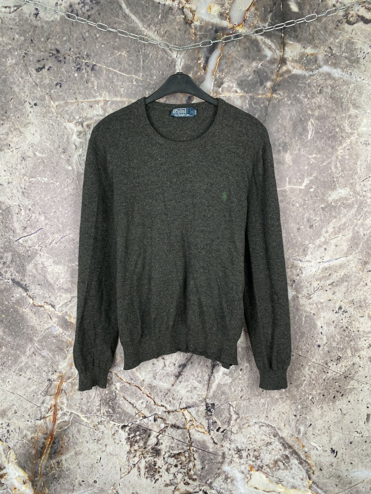 Polo Ralph Lauren Men’s Polo Ralph Lauren Pullover Sweatshirt Size XL Size US XL / EU 56 / 4 - 1 Thumbnail