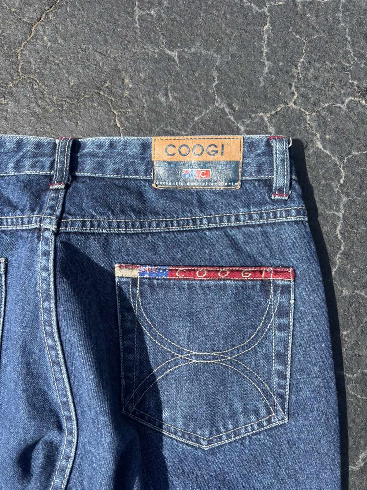 Vintage Coogi Jeans 32x32