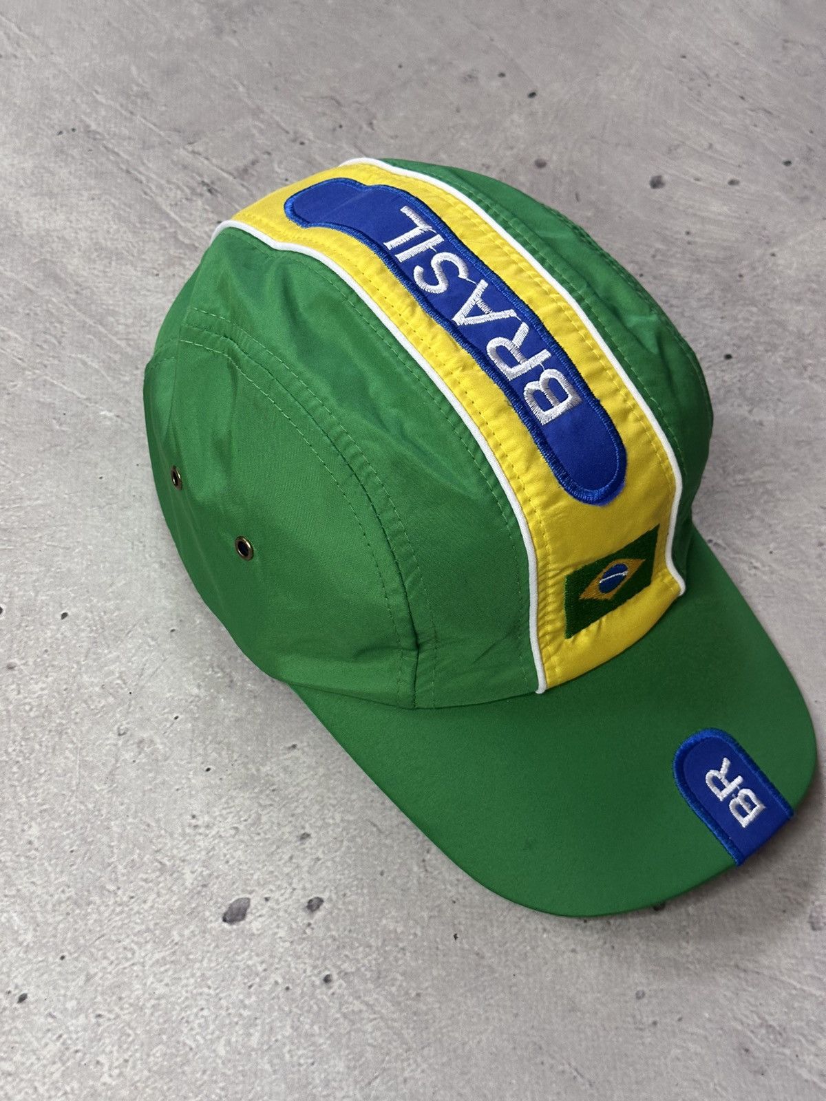 Penalty × Vintage Brasil Fan Panel Vintage Cap Size ONE SIZE - 4 Thumbnail