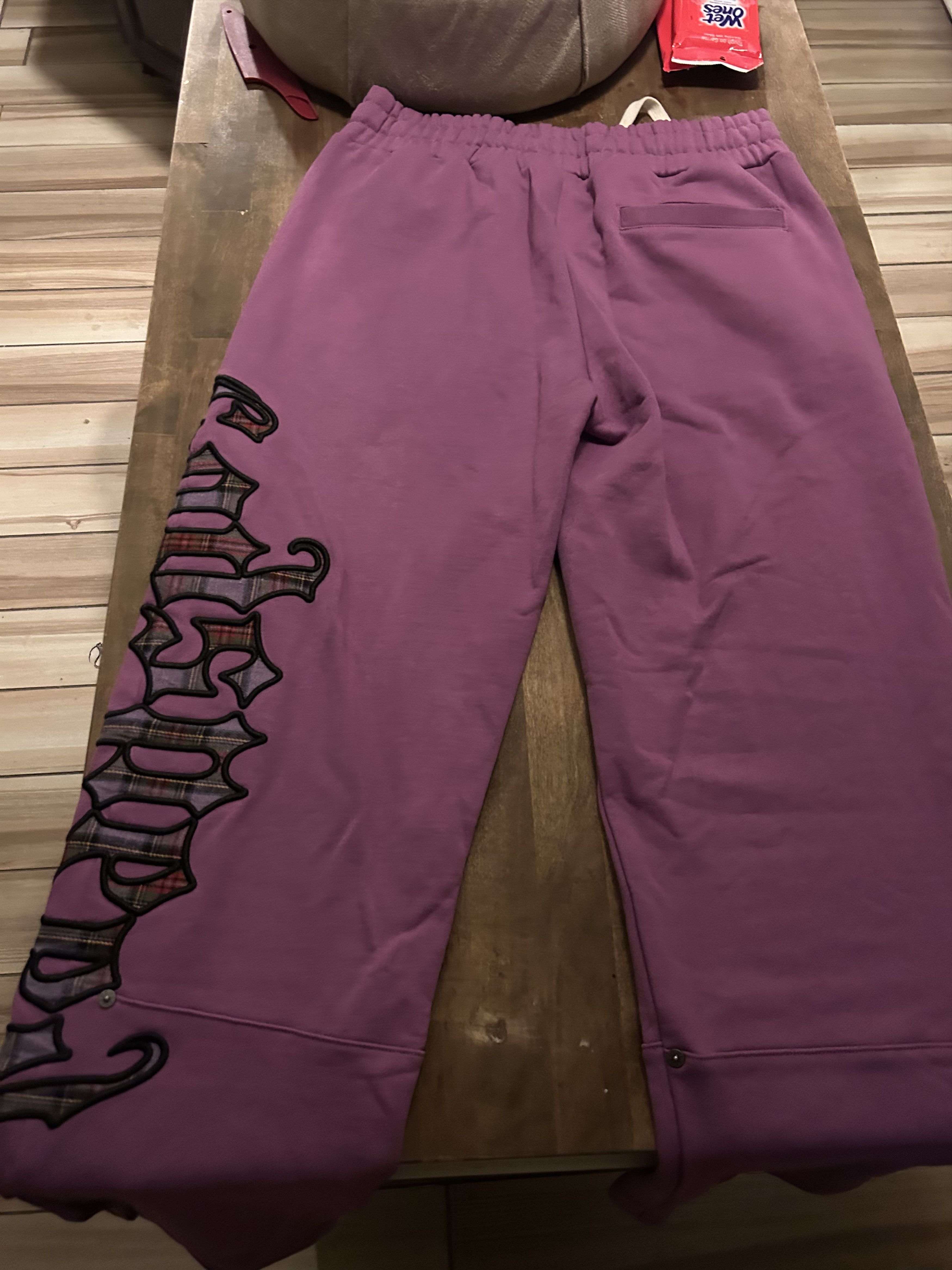 Godspeed Godspeed Large sweatsuit pants Size US 38 / EU 54 - 1 Thumbnail