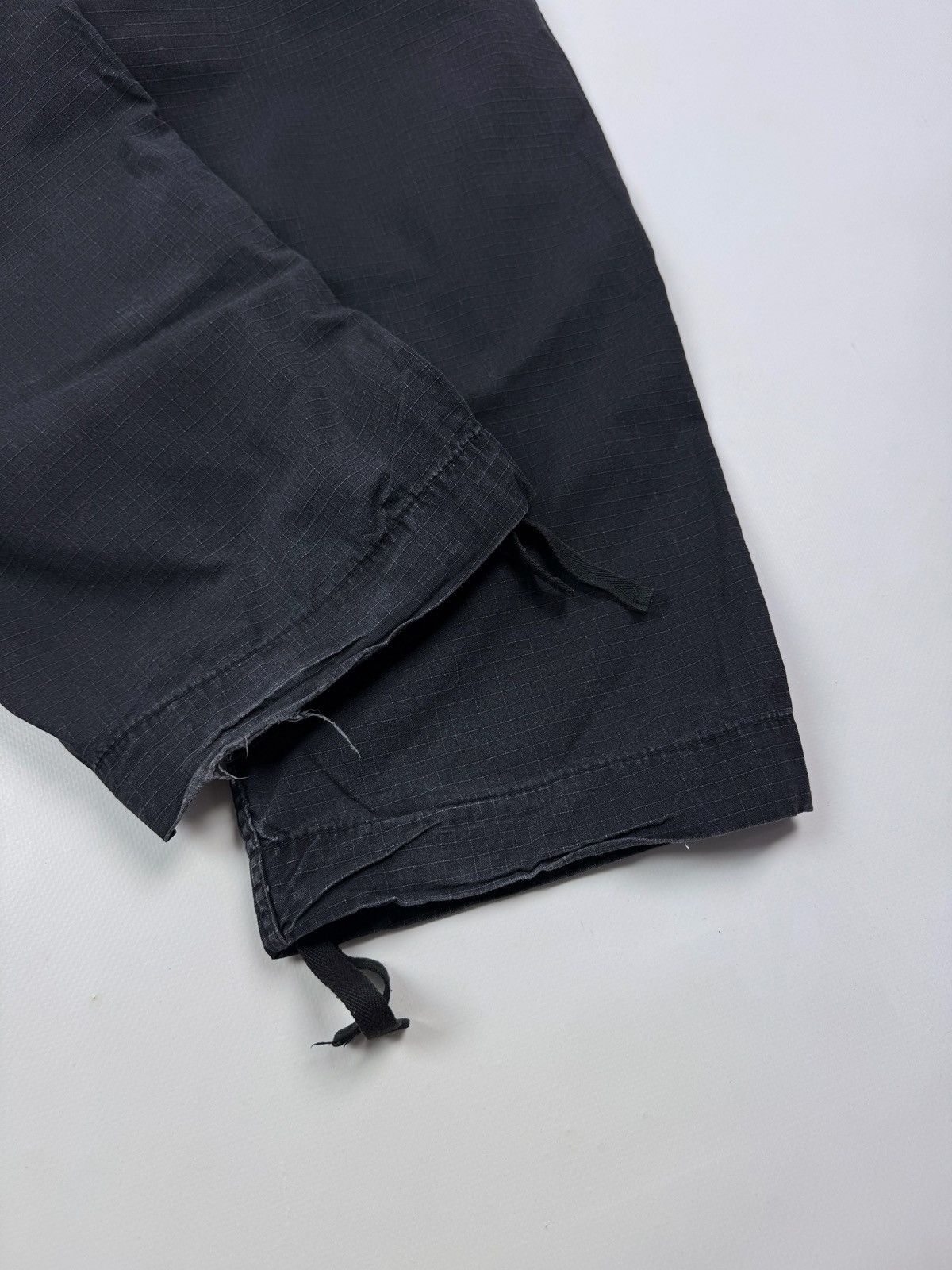 Carhartt Faded Carhartt Regular Cargo Black Pants Size US 34 / EU 50 - 16 Thumbnail
