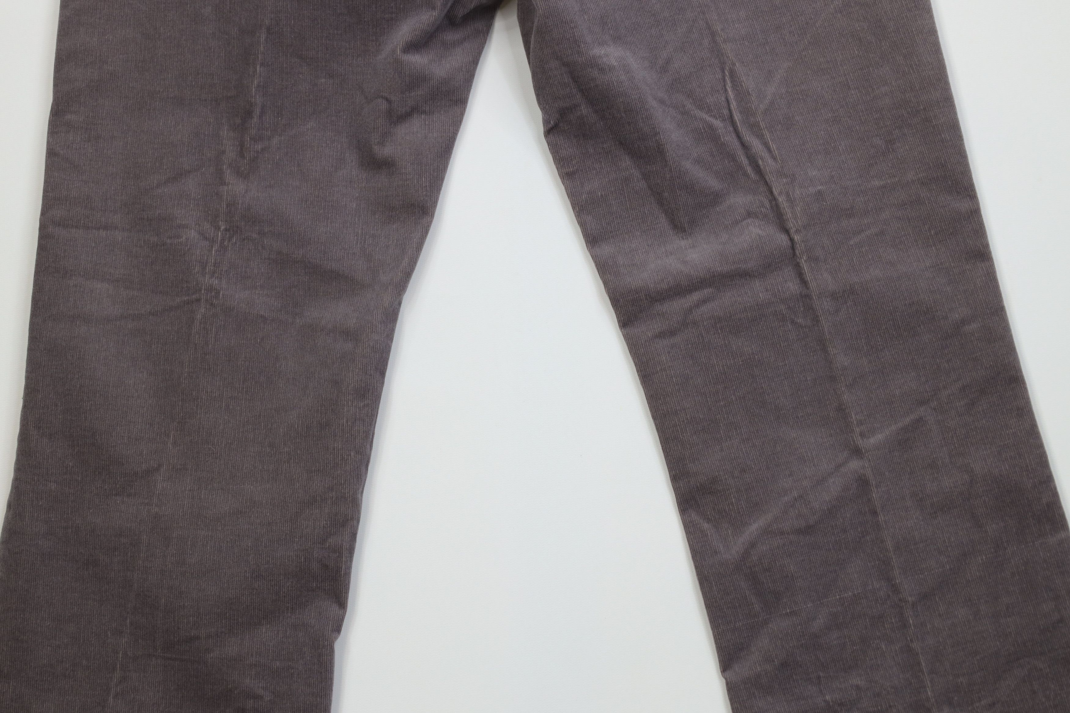 Ralph Lauren Vintage Y2K Ralph Lauren Corduroy Straight Leg Pants Size 32" / US 10 / IT 46 - 13 Thumbnail