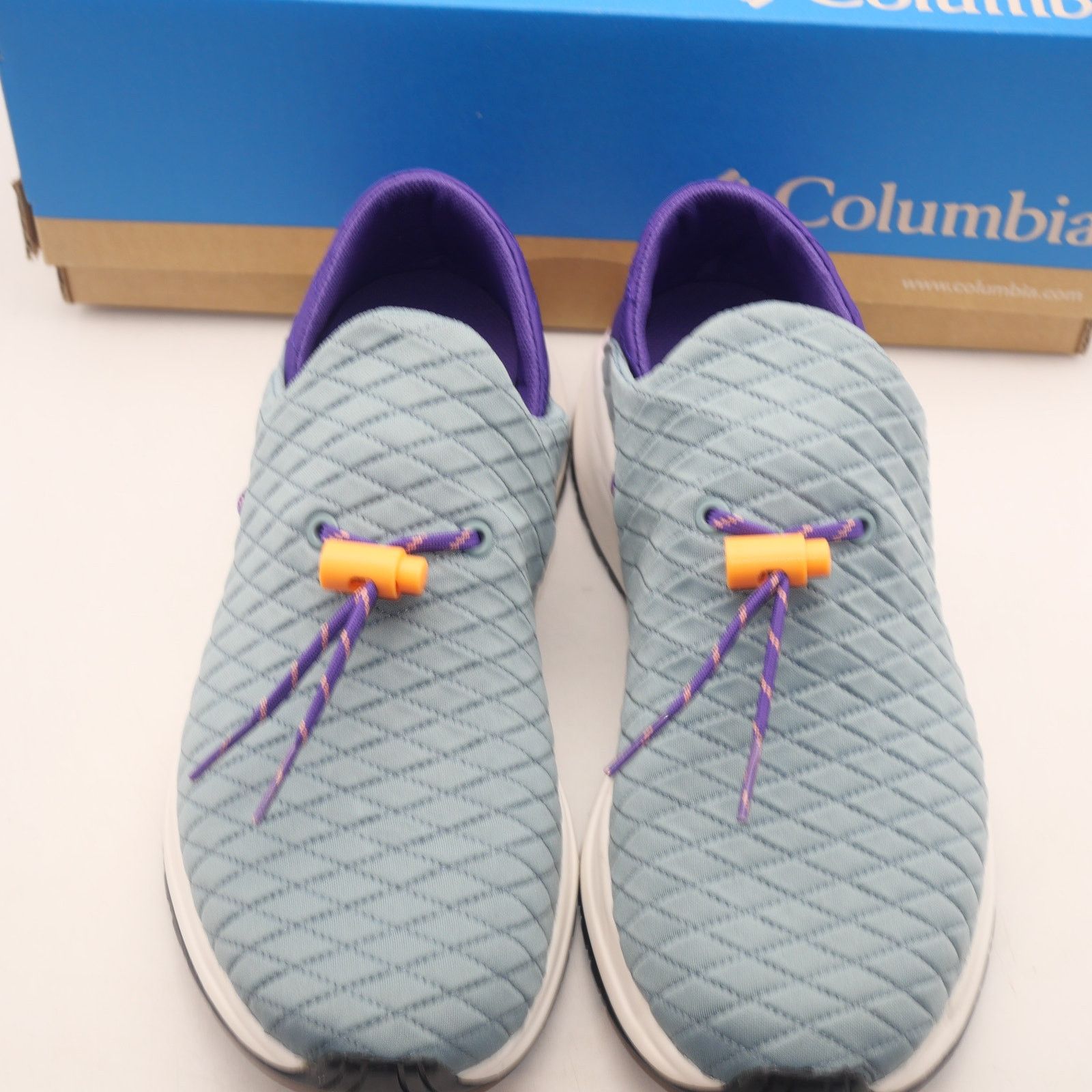 Columbia NEW Columbia Women's 8 Wildone Moc Slip On Sneakers Shoes Size US 8 / IT 38 - 6 Thumbnail