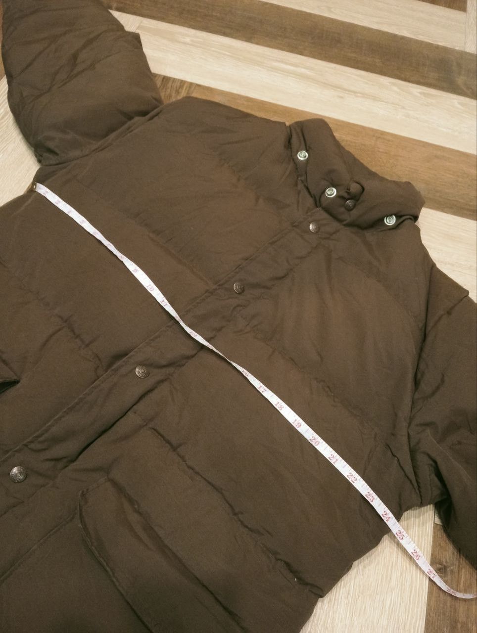 Schott VINTAGE SCHOTT NYC DOWN JACKET - SIZE L Size US L / EU 52-54 / 3 - 15 Thumbnail