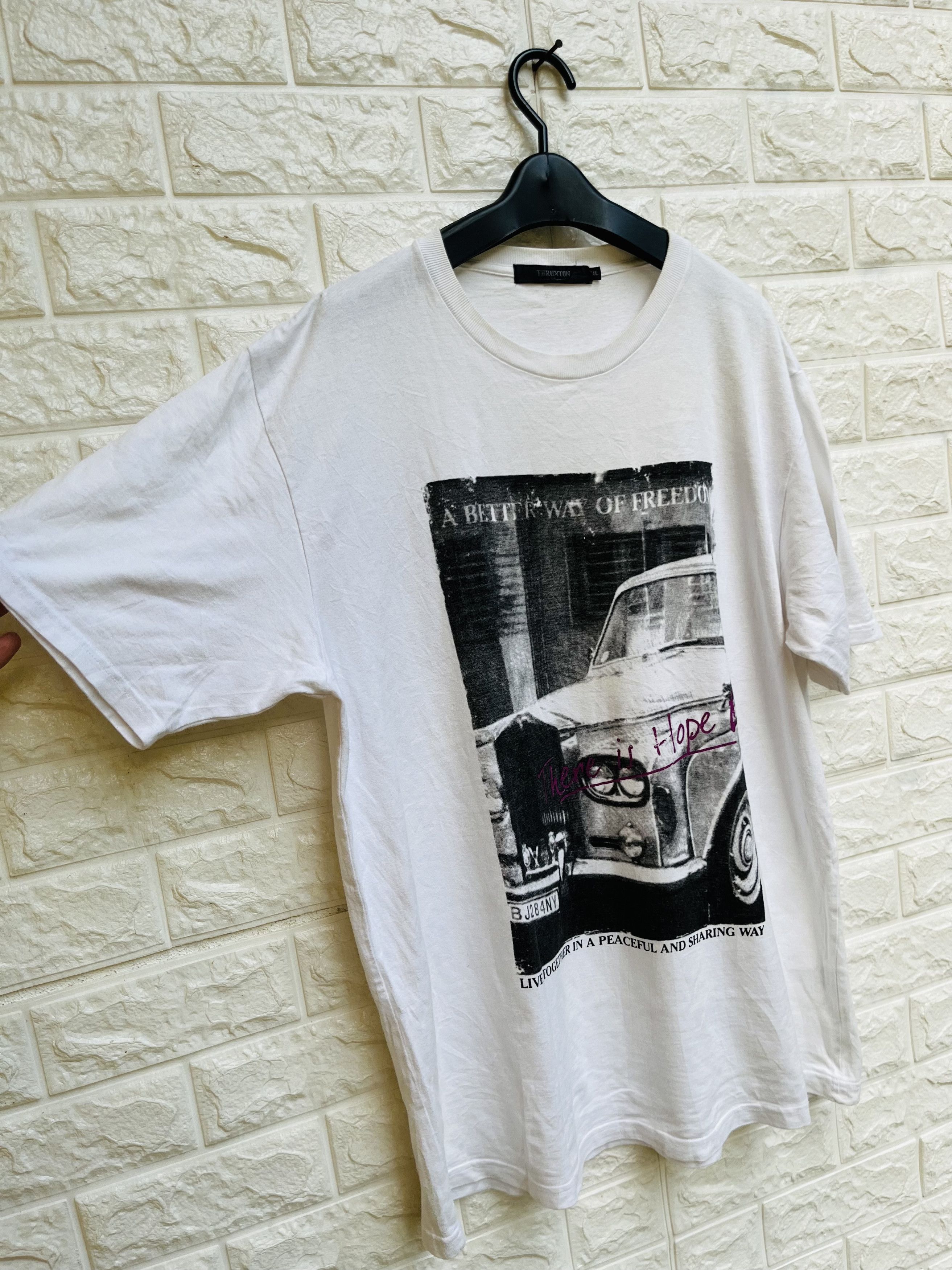 Japanese Brand × Vintage Vintage Japanese Designer Fashion Style Size US XL / EU 56 / 4 - 5 Thumbnail