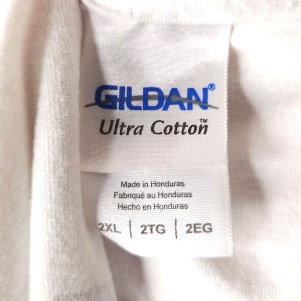 Gildan Off Road Racing T Shirt Mens Size 2XL White 2016 Sand Sports Super Show Crop Top Size US XXL / EU 58 / 5 - 7 Thumbnail
