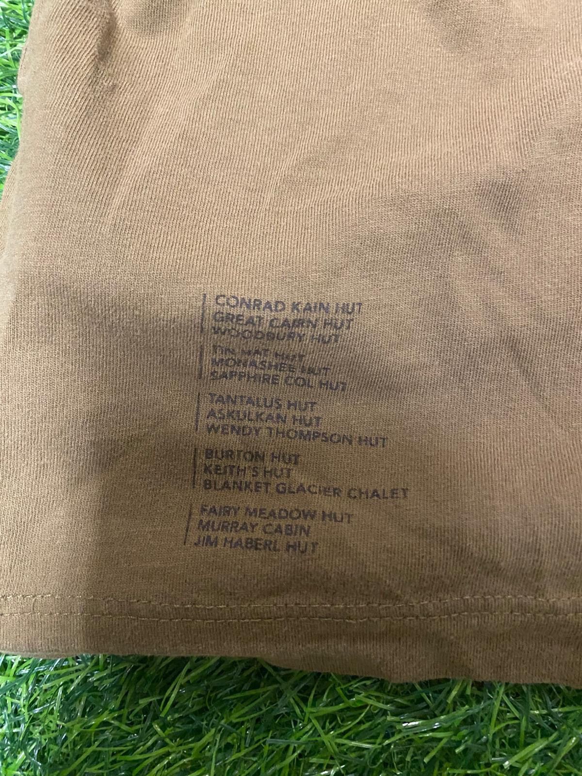 Arc'teryx Arcteryx athletic outdoor hiking hut t shirt size small Size US S / EU 44-46 / 1 - 3 Thumbnail