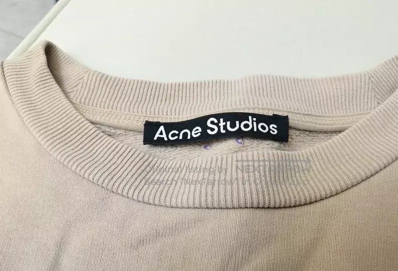 Acne Studios Acne Studios Sweatshirt Size US M / EU 48-50 / 2 - 3 Thumbnail