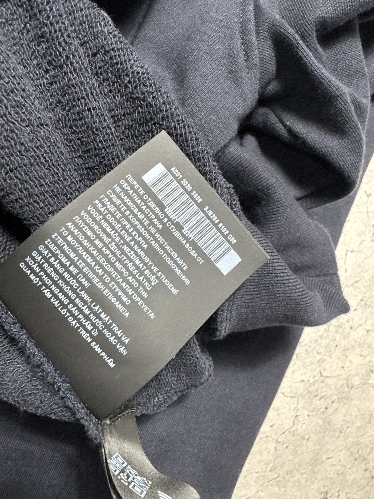 Prada Prada Black Tab Luxury Sweatshirt Size M Size US M / EU 48-50 / 2 - 11 Thumbnail