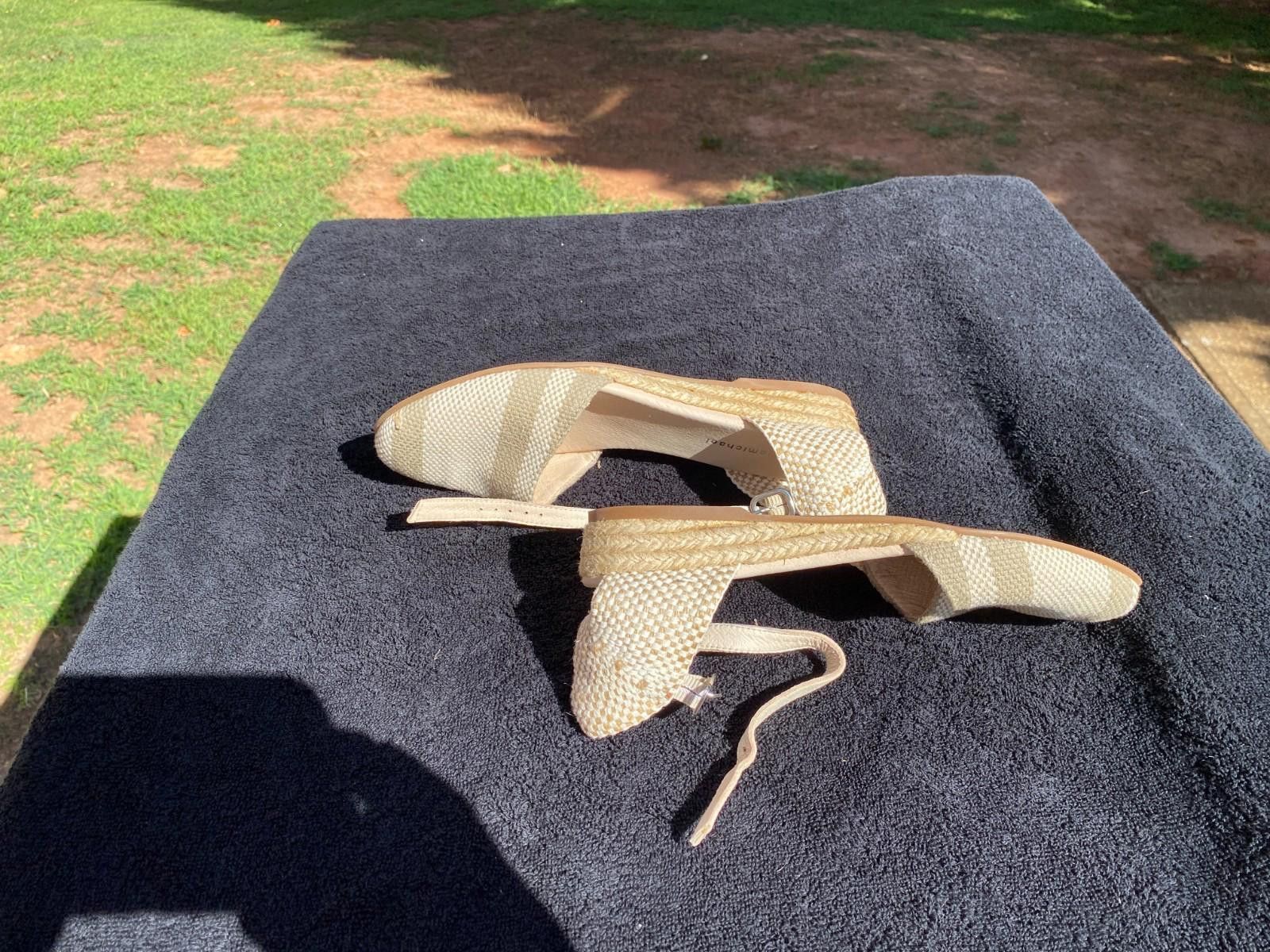Designer eric michael sandals Size US 7.5 / IT 37.5 - 3 Thumbnail