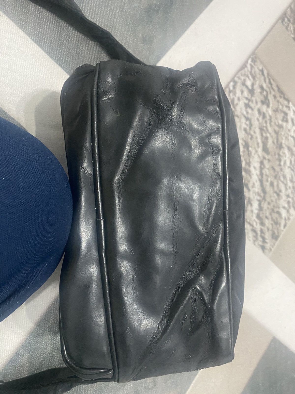 Yohji Yamamoto Y’SACCS POUR HOMME SLING BAG Size ONE SIZE - 13 Thumbnail