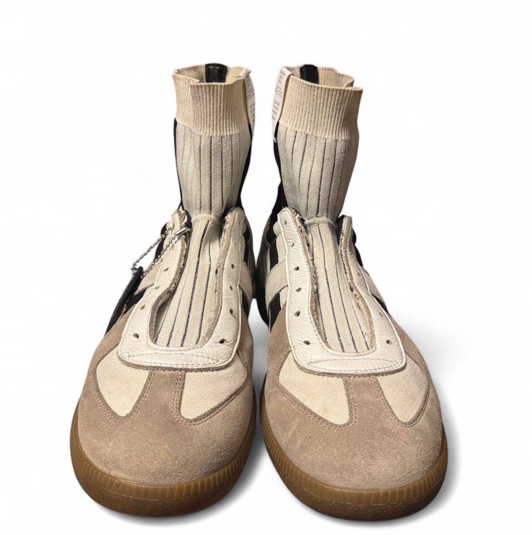 Maison Margiela Maison Margiela Sock GAT Sneakers White Size US 12 / EU 45 - 3 Thumbnail