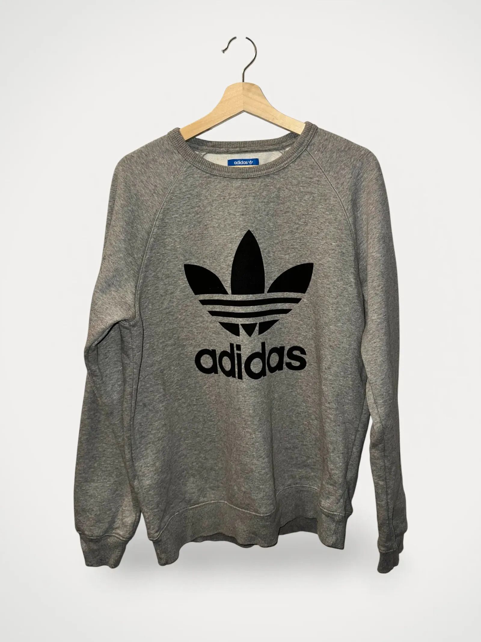 Adidas Adidas Cardigan Size US M / EU 48-50 / 2 - 1 Thumbnail