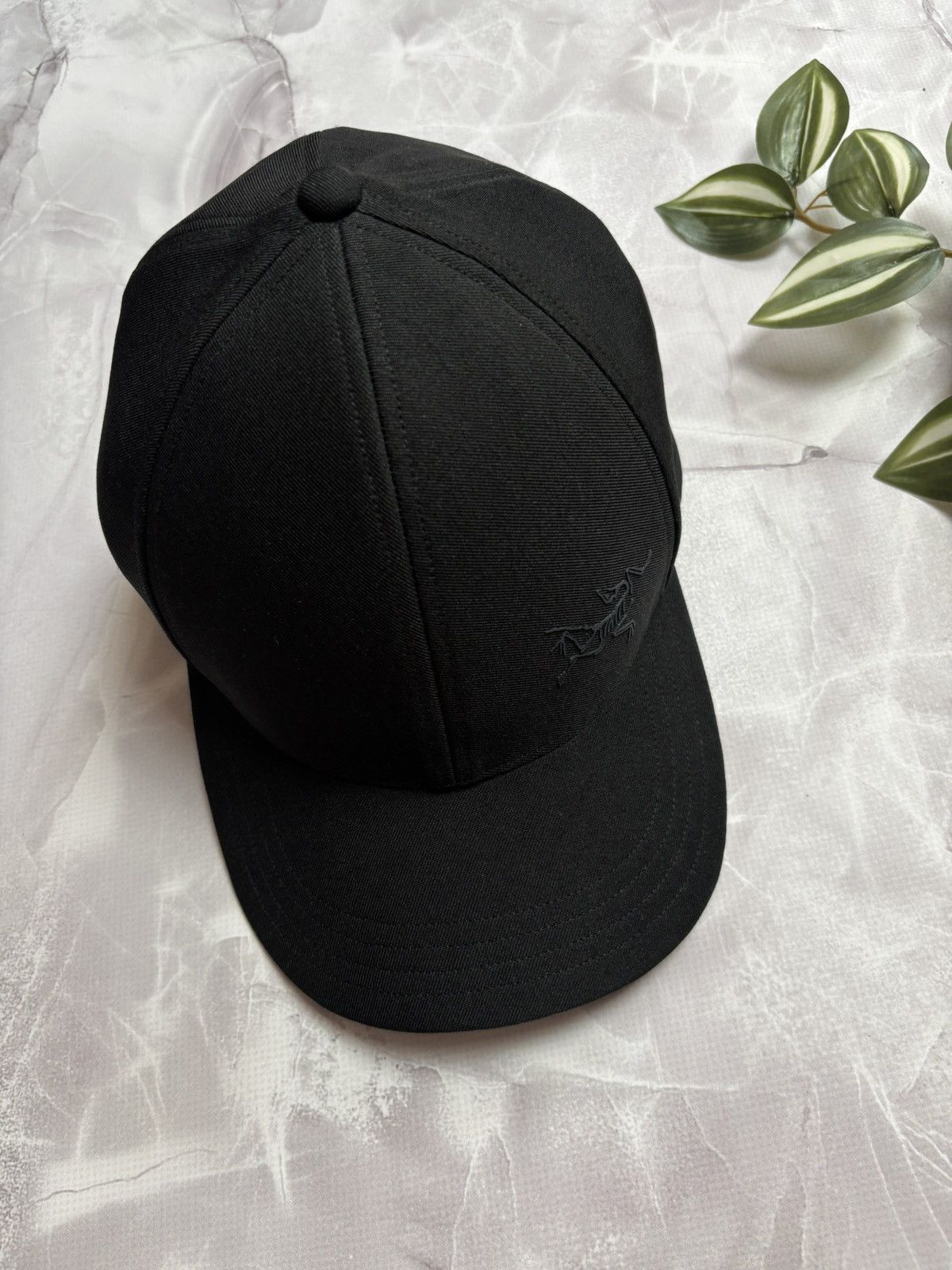 Arc’teryx  leaf  B.A.C. CAP BLACK Gen1 Arc'teryx × Streetwear × Vintage Arc Teryx Leaf B.A.C. Cap