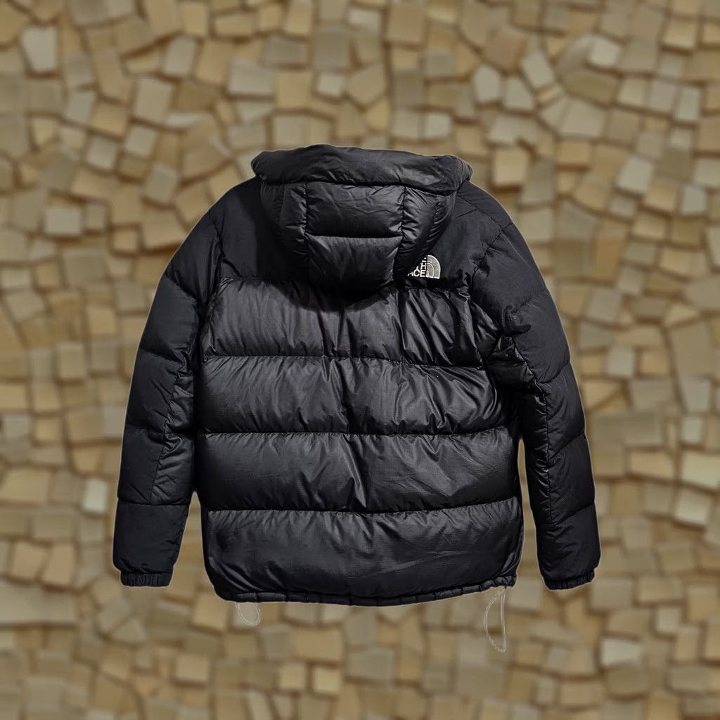 The North Face The North Face Womens Jacket Black Medium Himalayan Down Fill Puffer Hooded Jacket Size M / US 6-8 / IT 42-44 - 1 Thumbnail